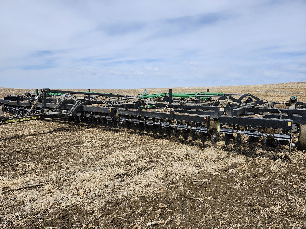 2014 Gates SERIES II Vertical Tillage
