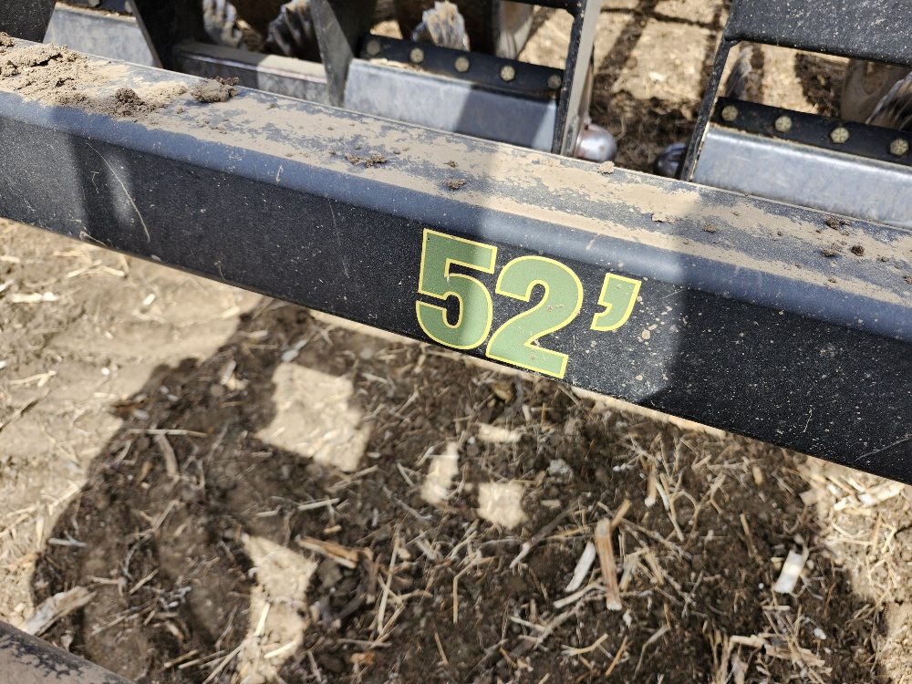 2014 Gates SERIES II Vertical Tillage