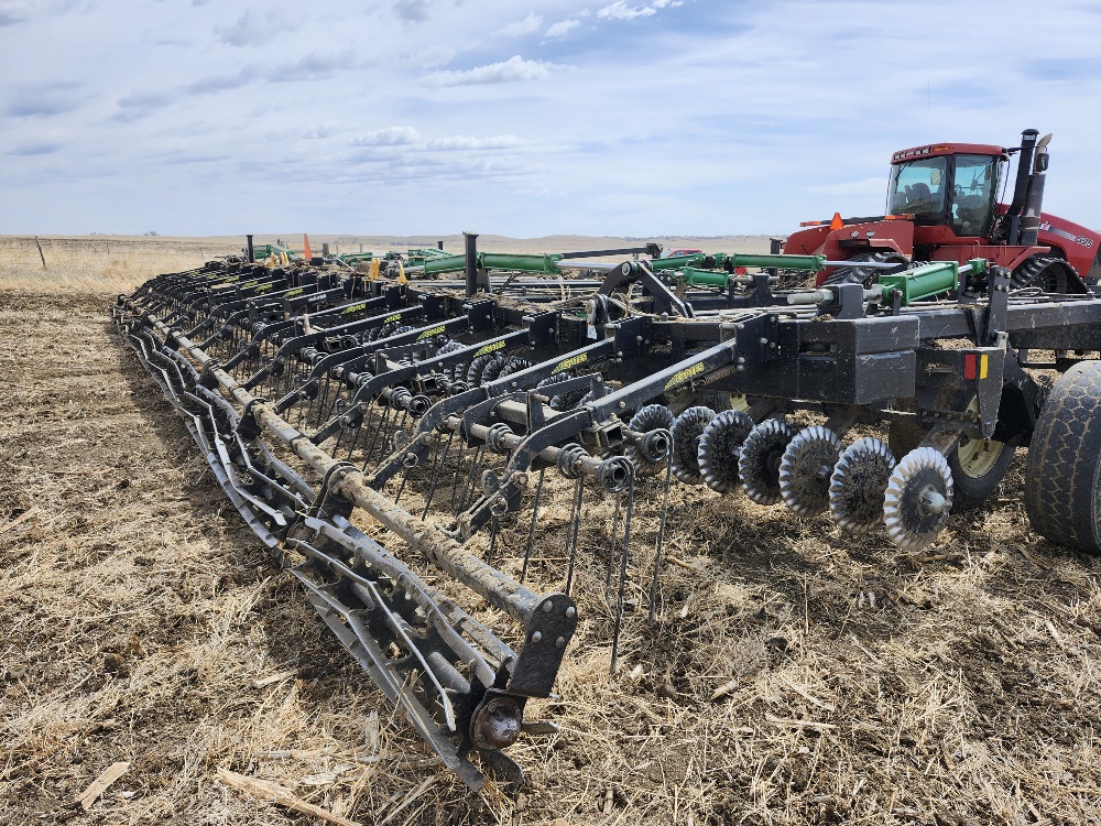 2014 Gates SERIES II Vertical Tillage
