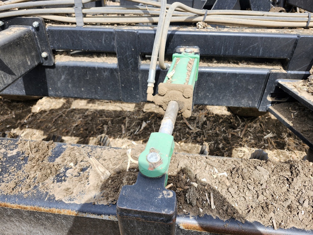 2014 Gates SERIES II Vertical Tillage