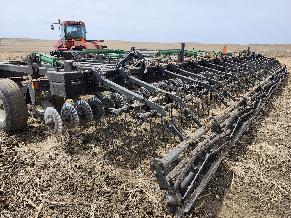 2014 Gates SERIES II Vertical Tillage