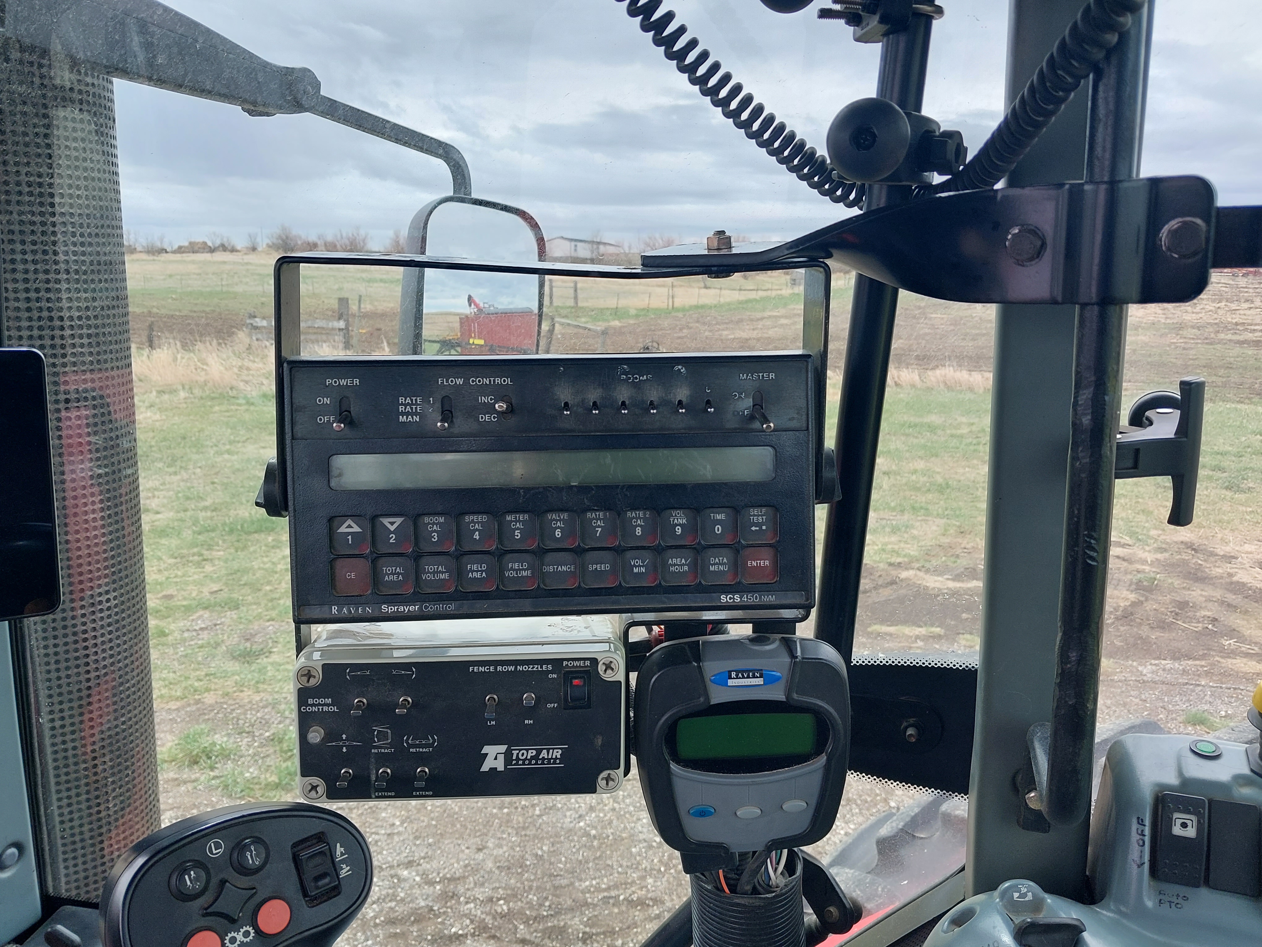 Top Air TA1600 Sprayer