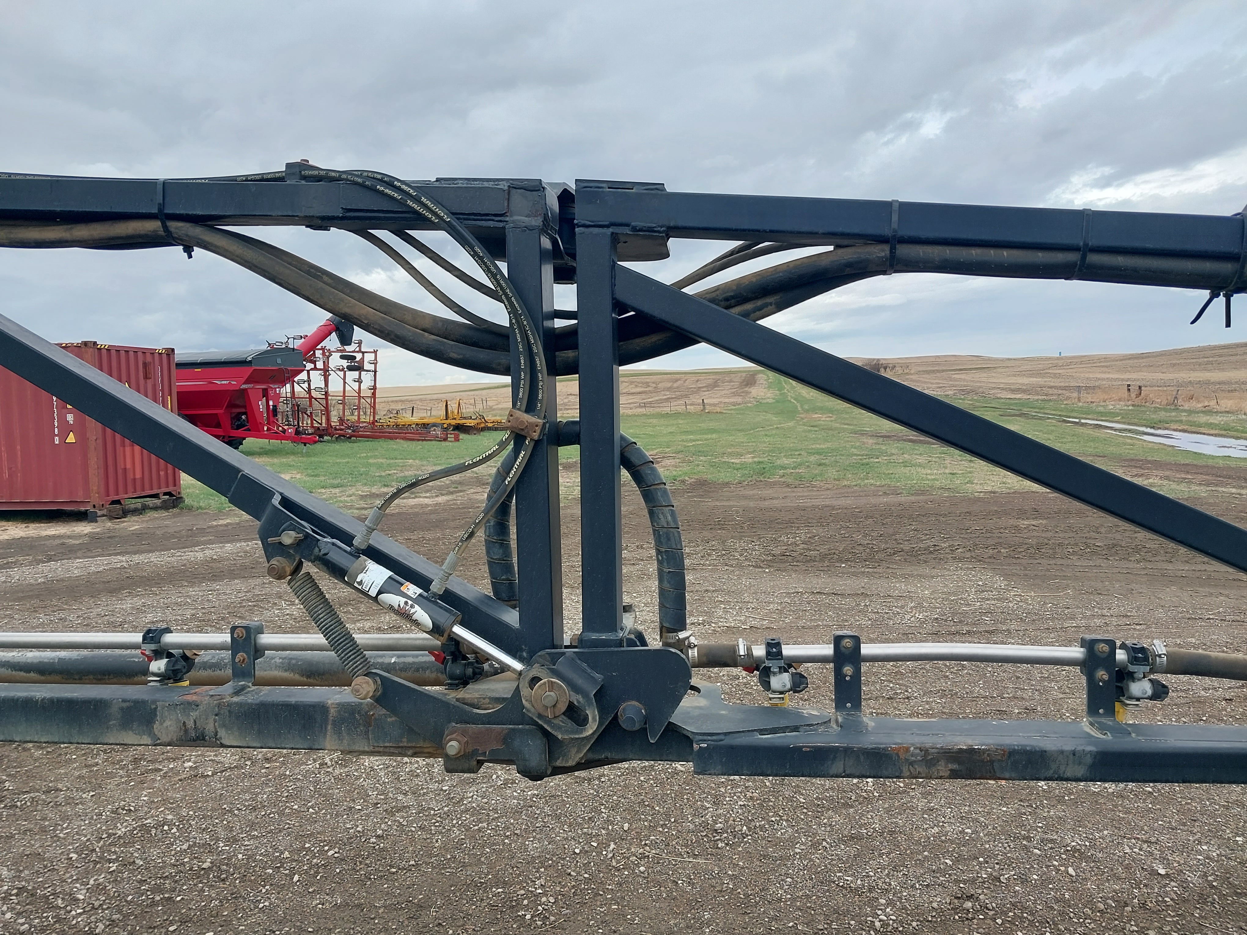 Top Air TA1600 Sprayer