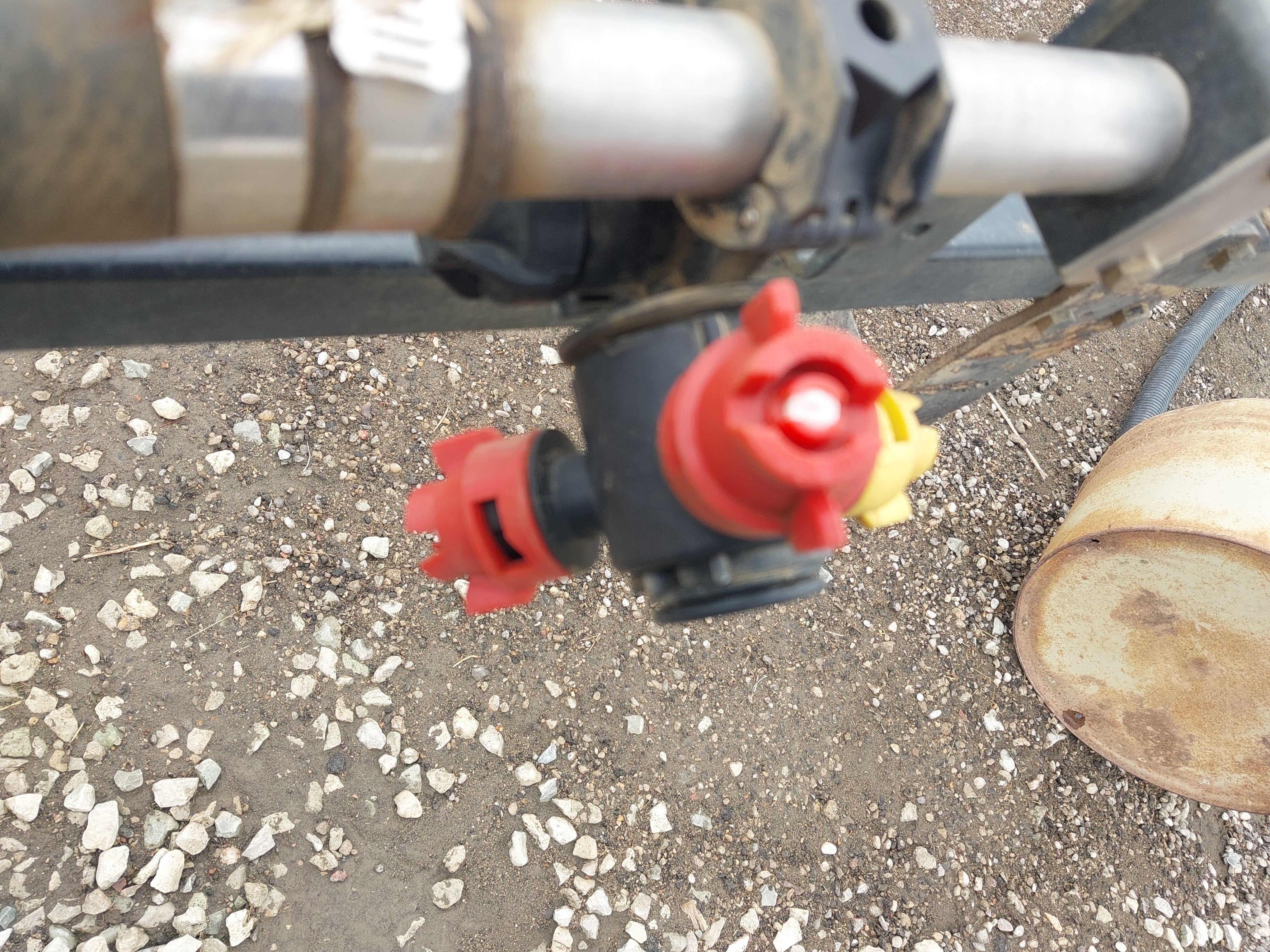 Top Air TA1600 Sprayer