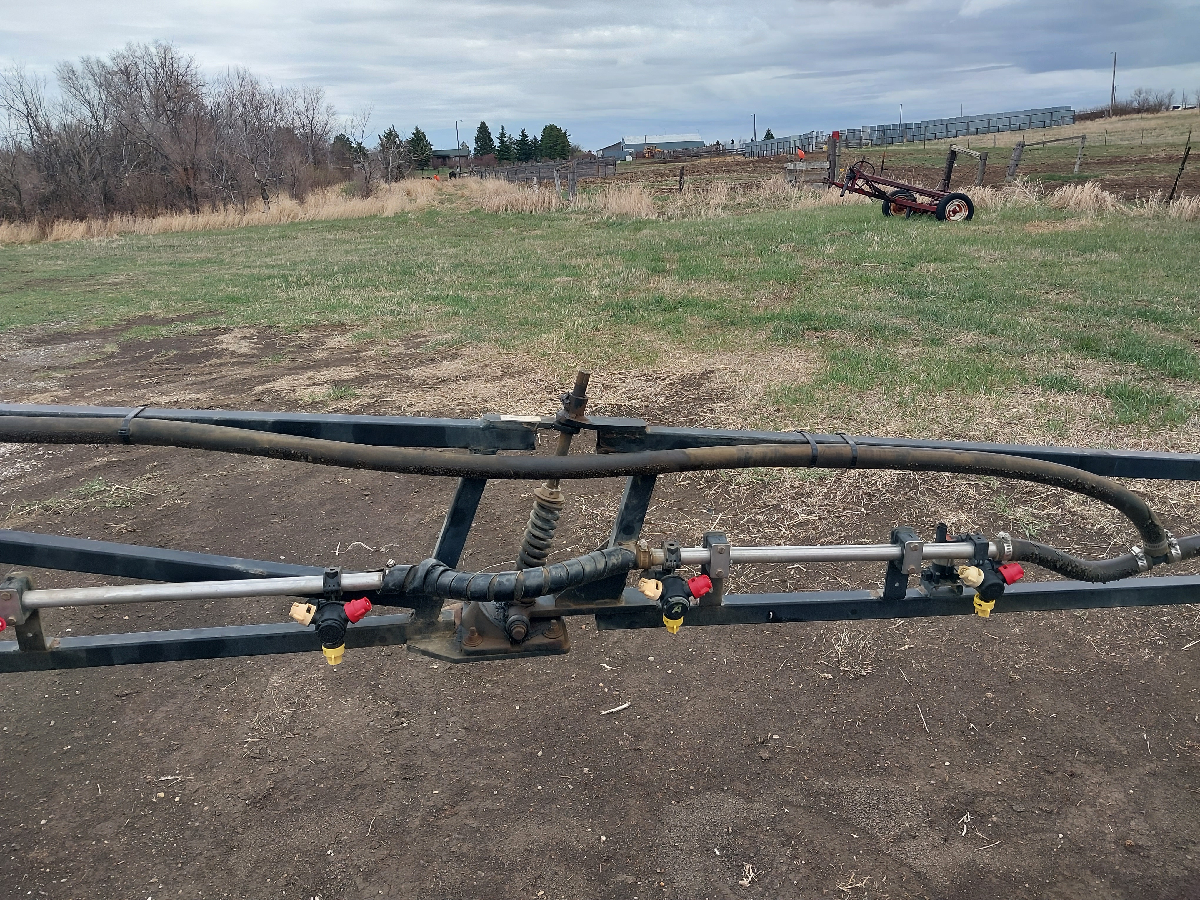 Top Air TA1600 Sprayer