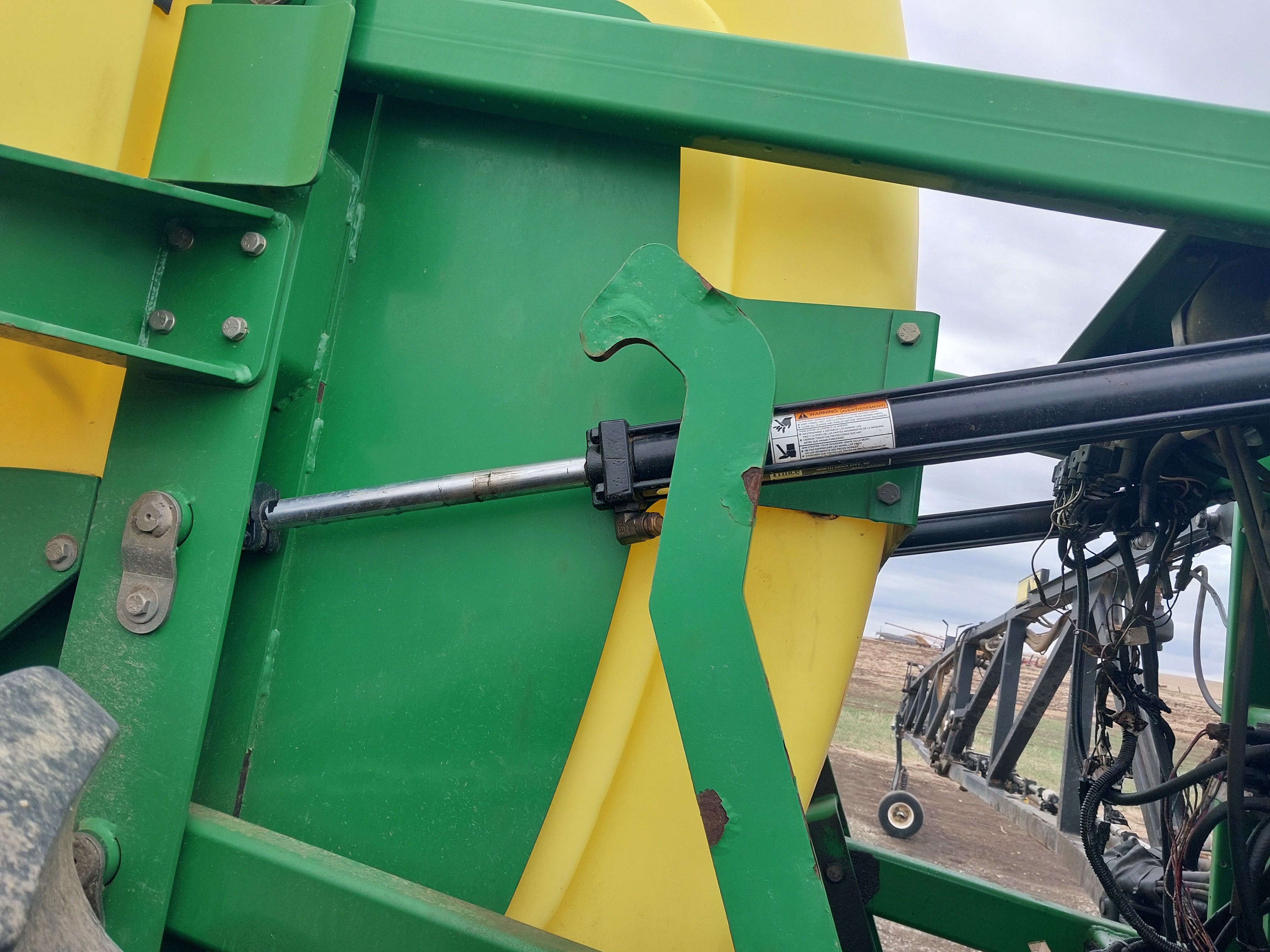 Top Air TA1600 Sprayer