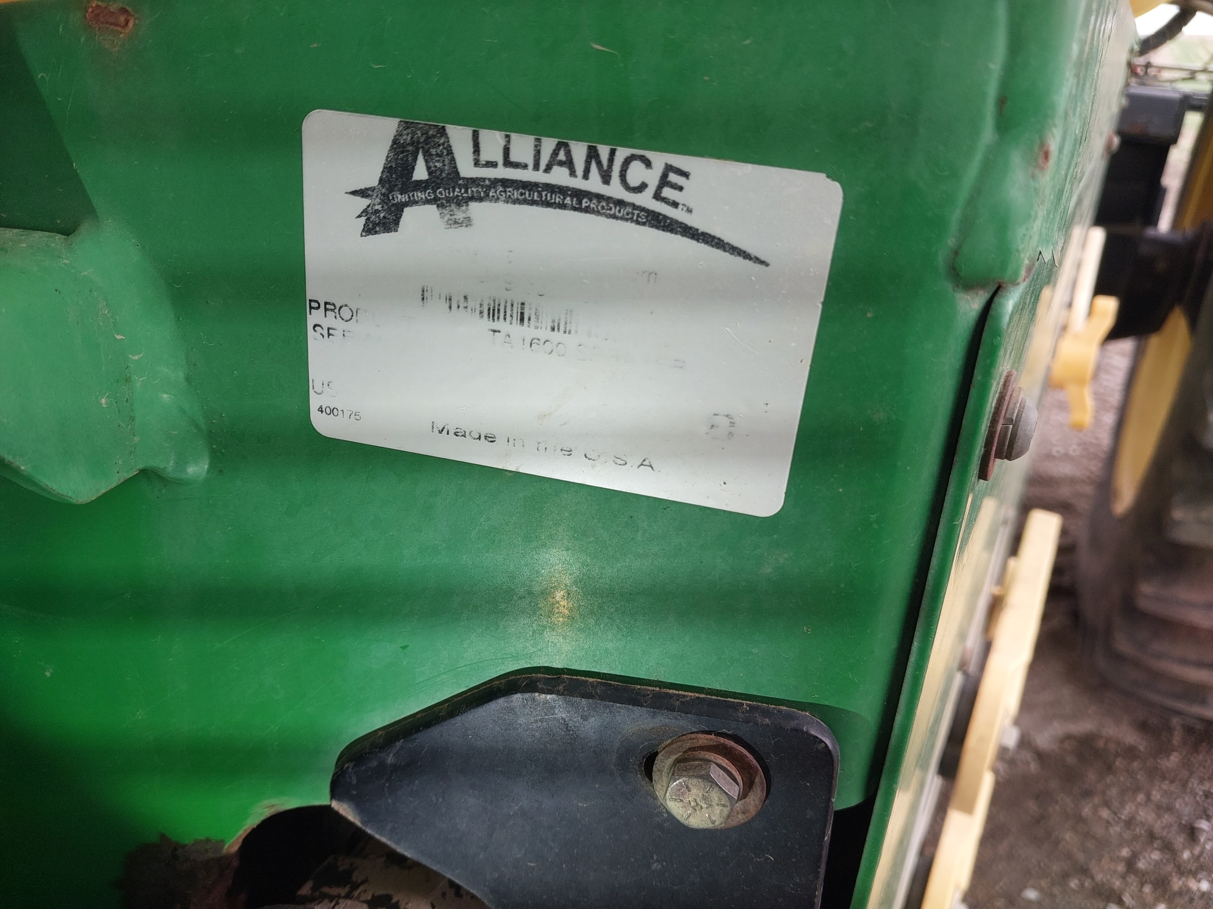 Top Air TA1600 Sprayer