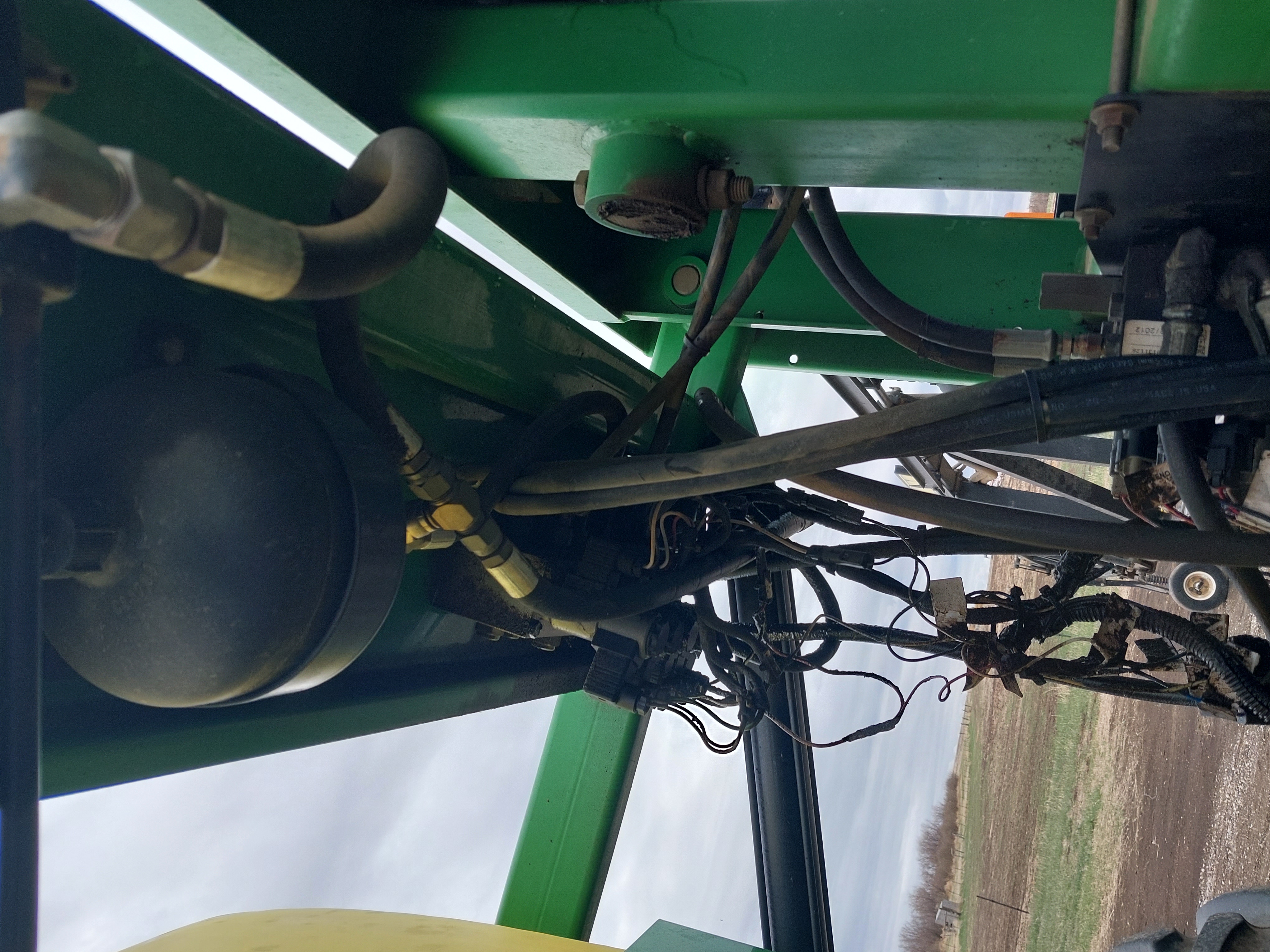 Top Air TA1600 Sprayer