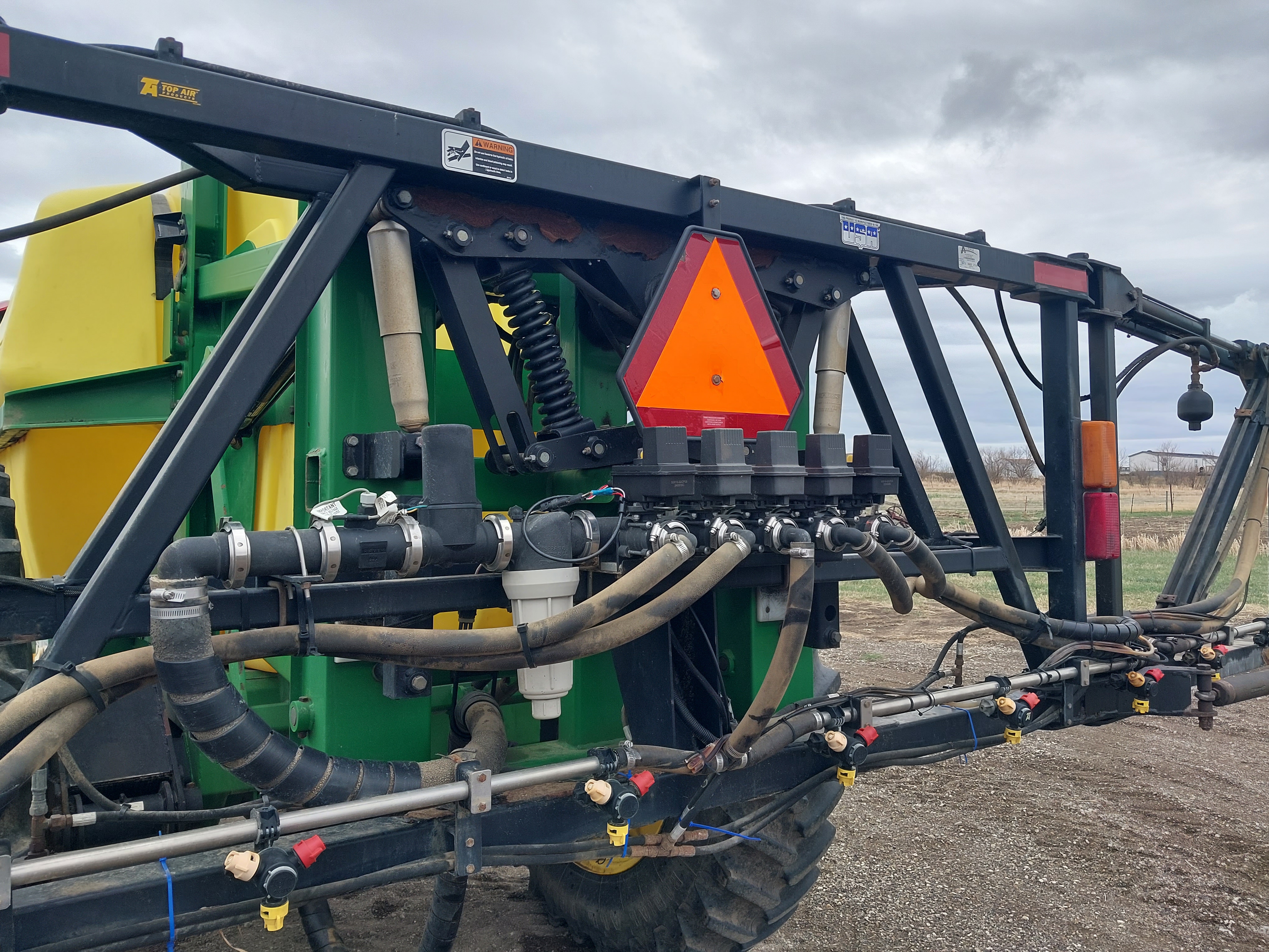 Top Air TA1600 Sprayer
