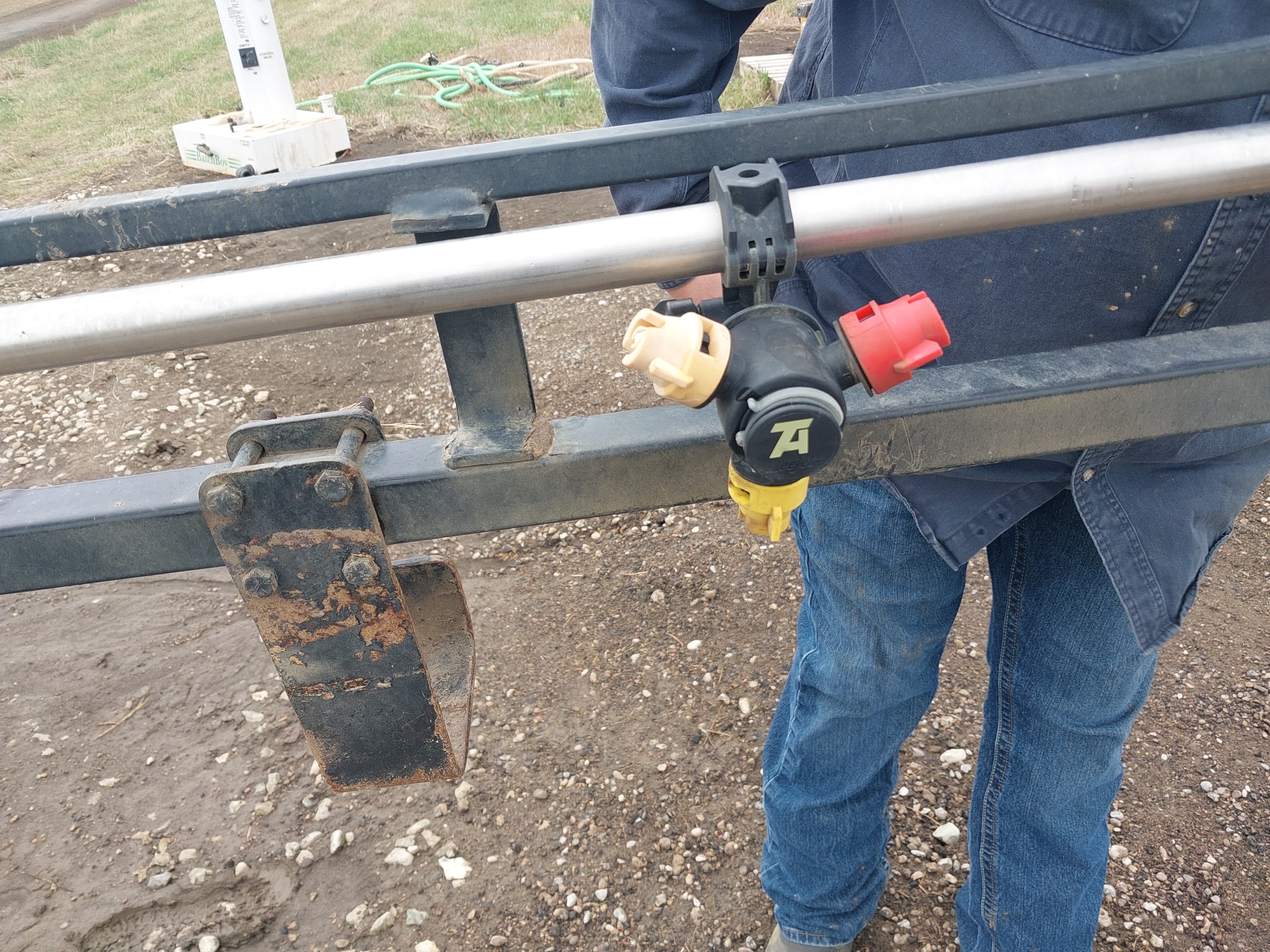 Top Air TA1600 Sprayer