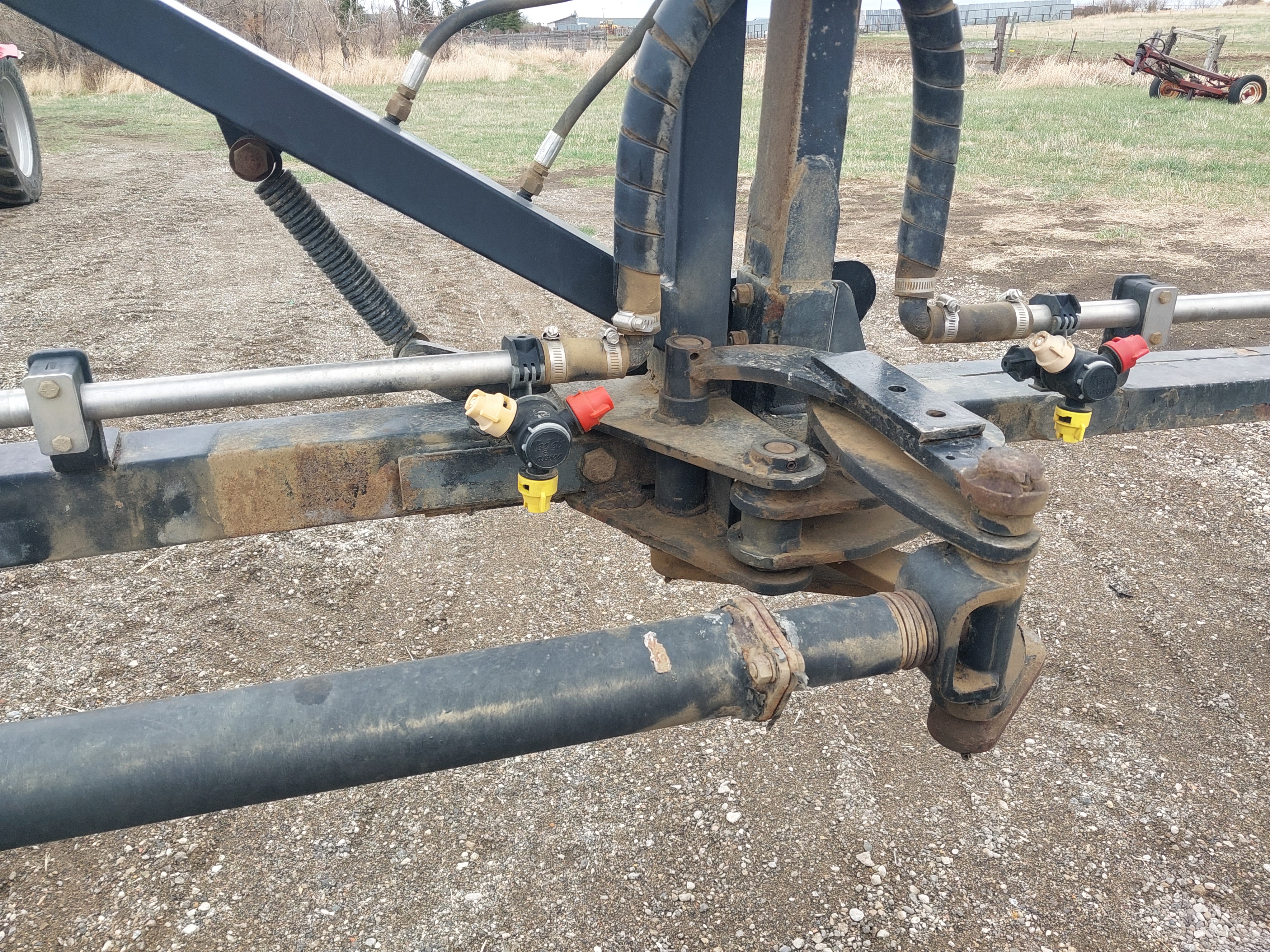 Top Air TA1600 Sprayer