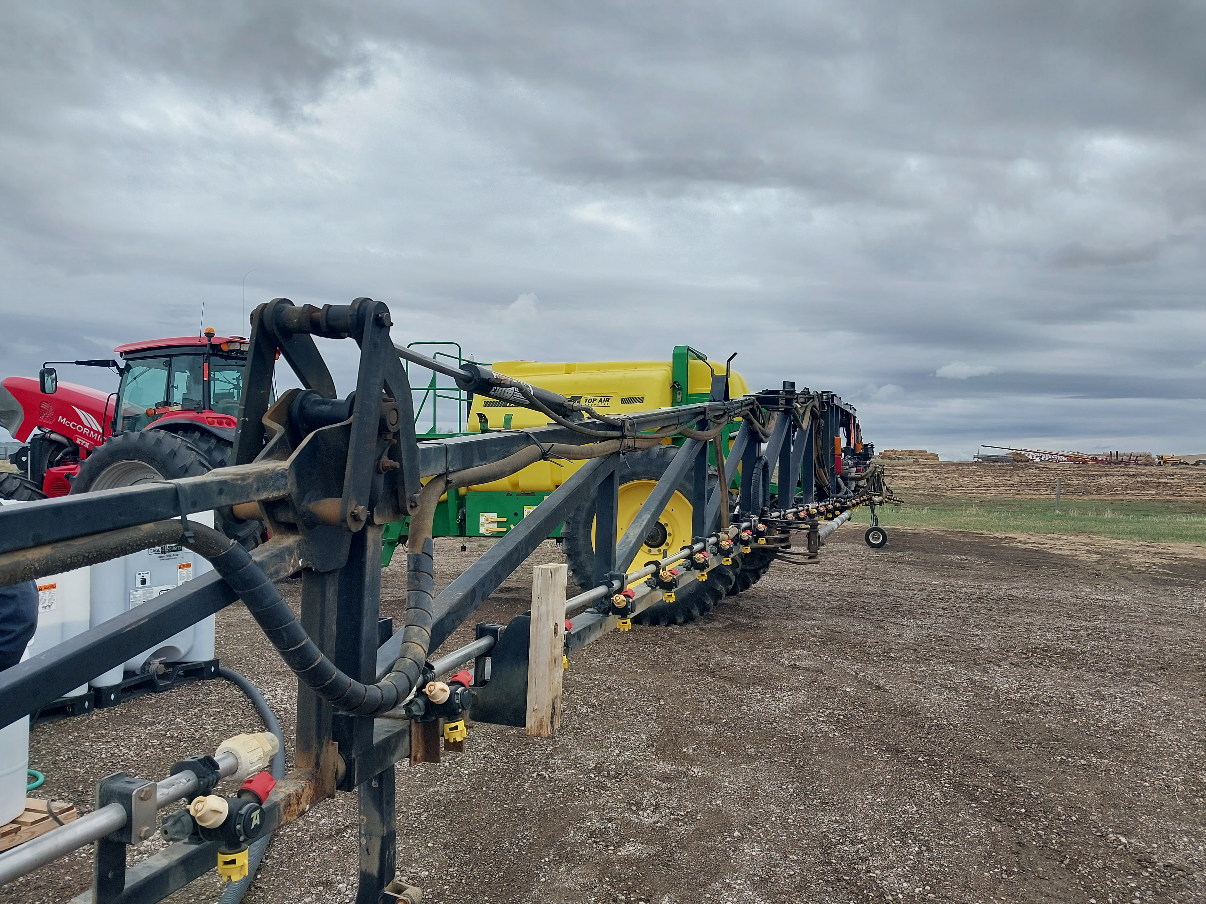 Top Air TA1600 Sprayer