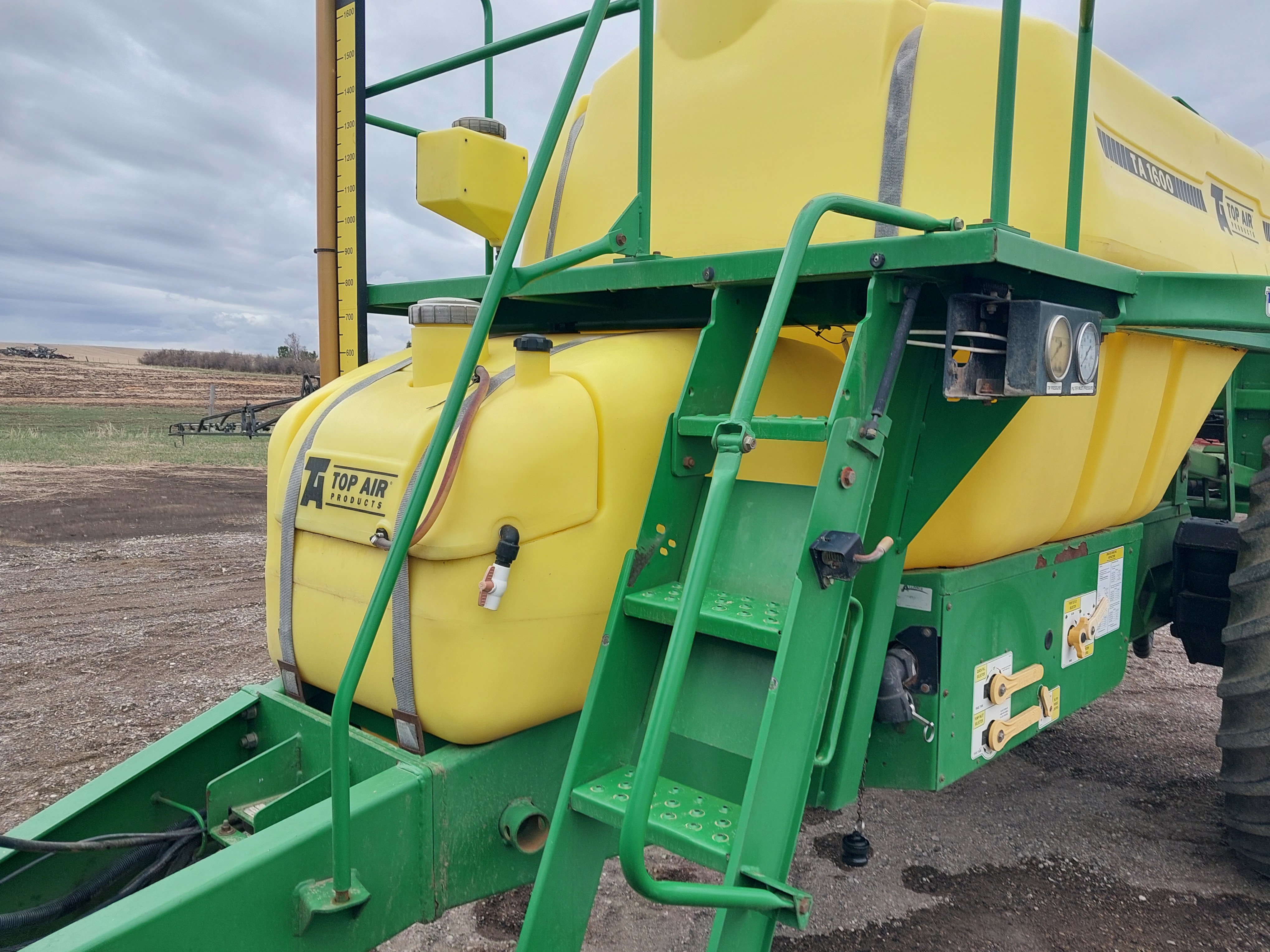 Top Air TA1600 Sprayer