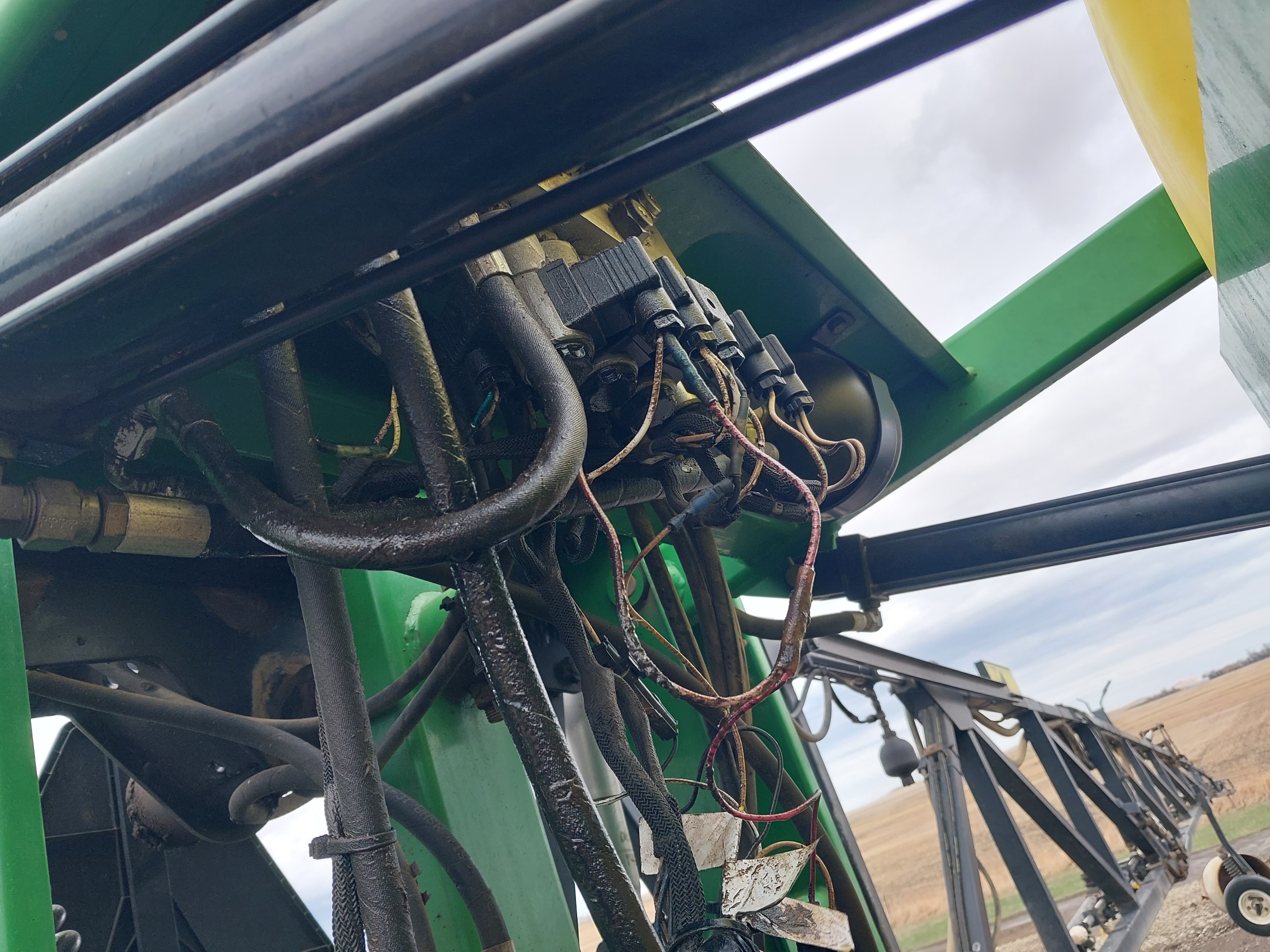 Top Air TA1600 Sprayer