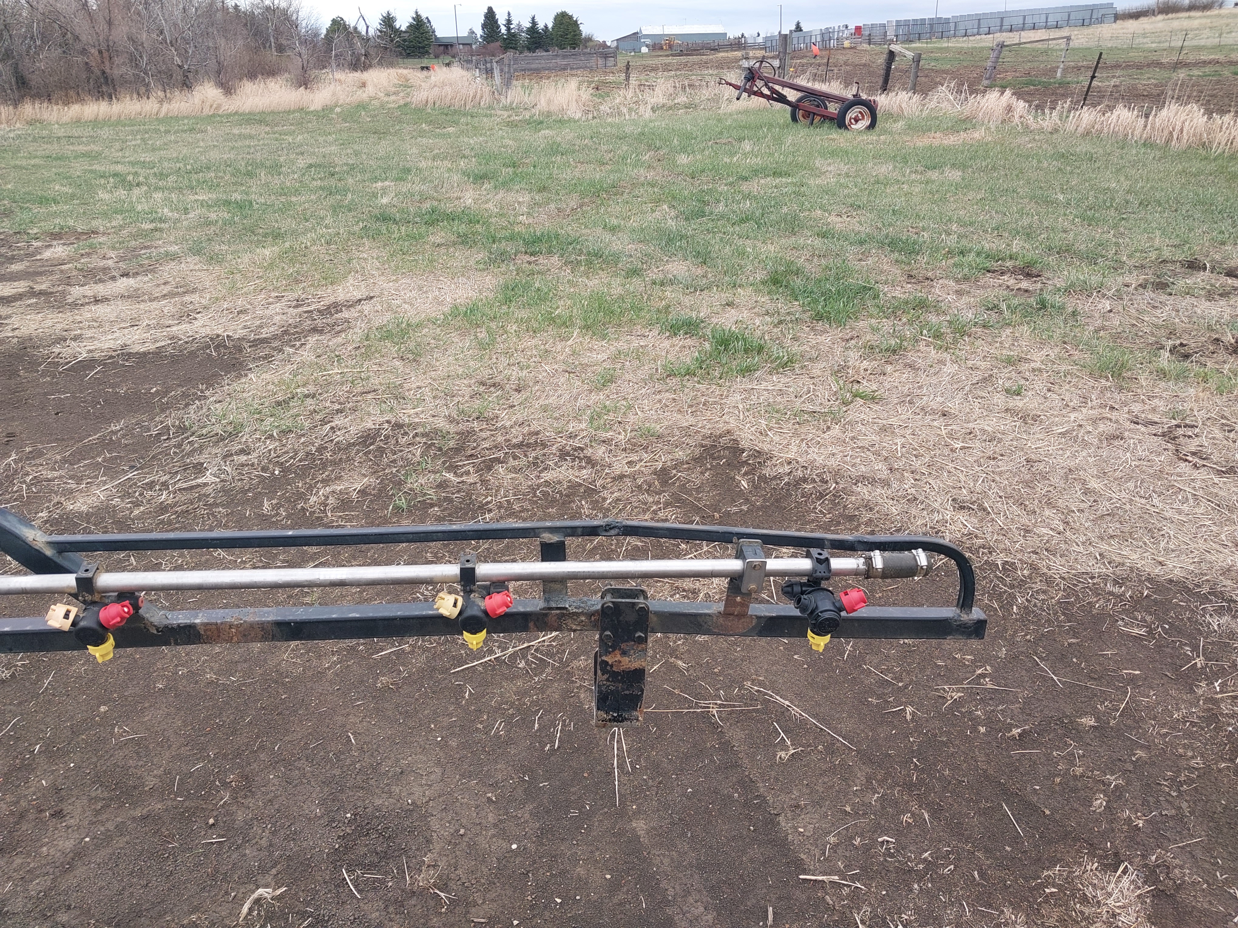 Top Air TA1600 Sprayer