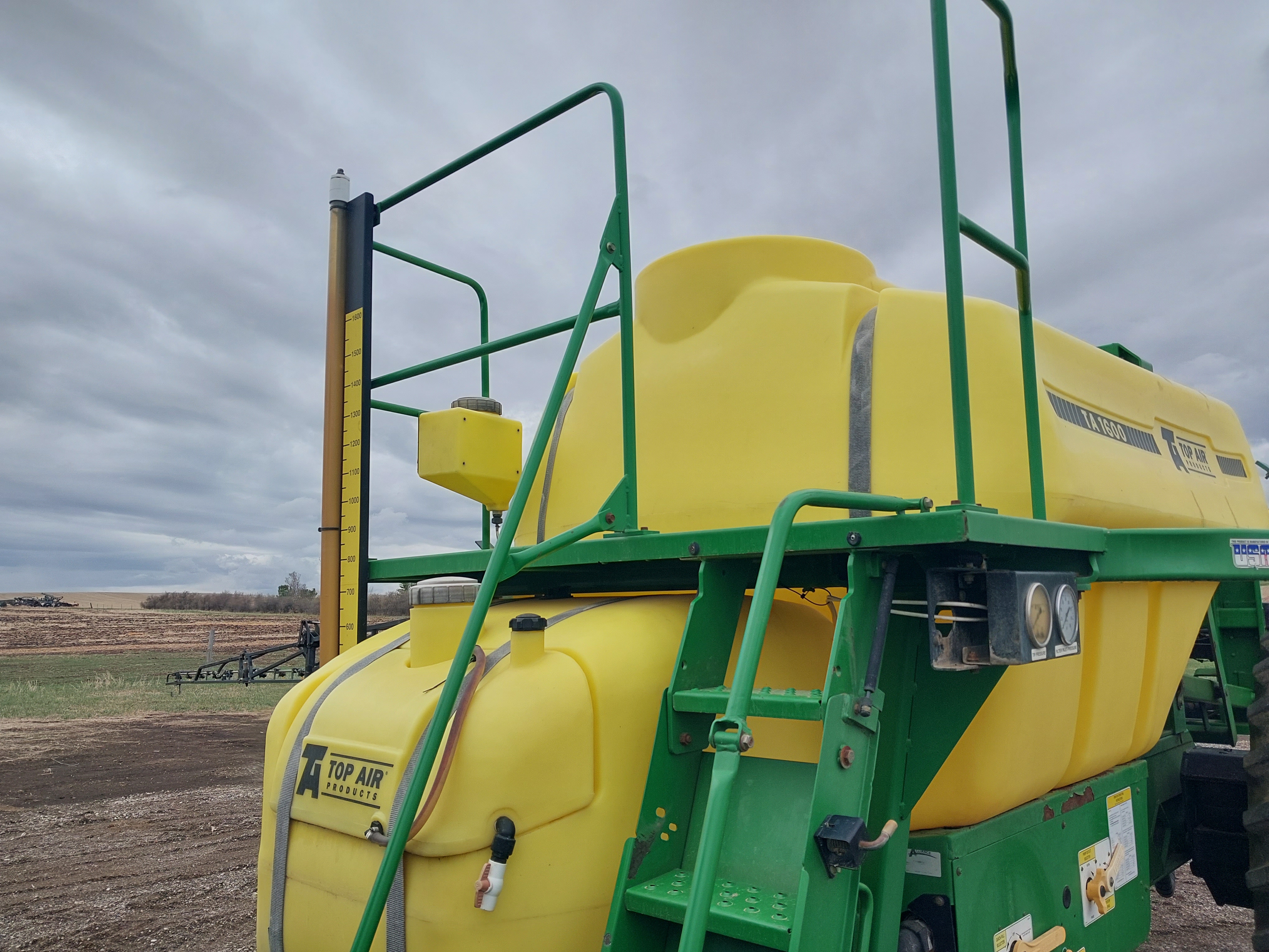 Top Air TA1600 Sprayer