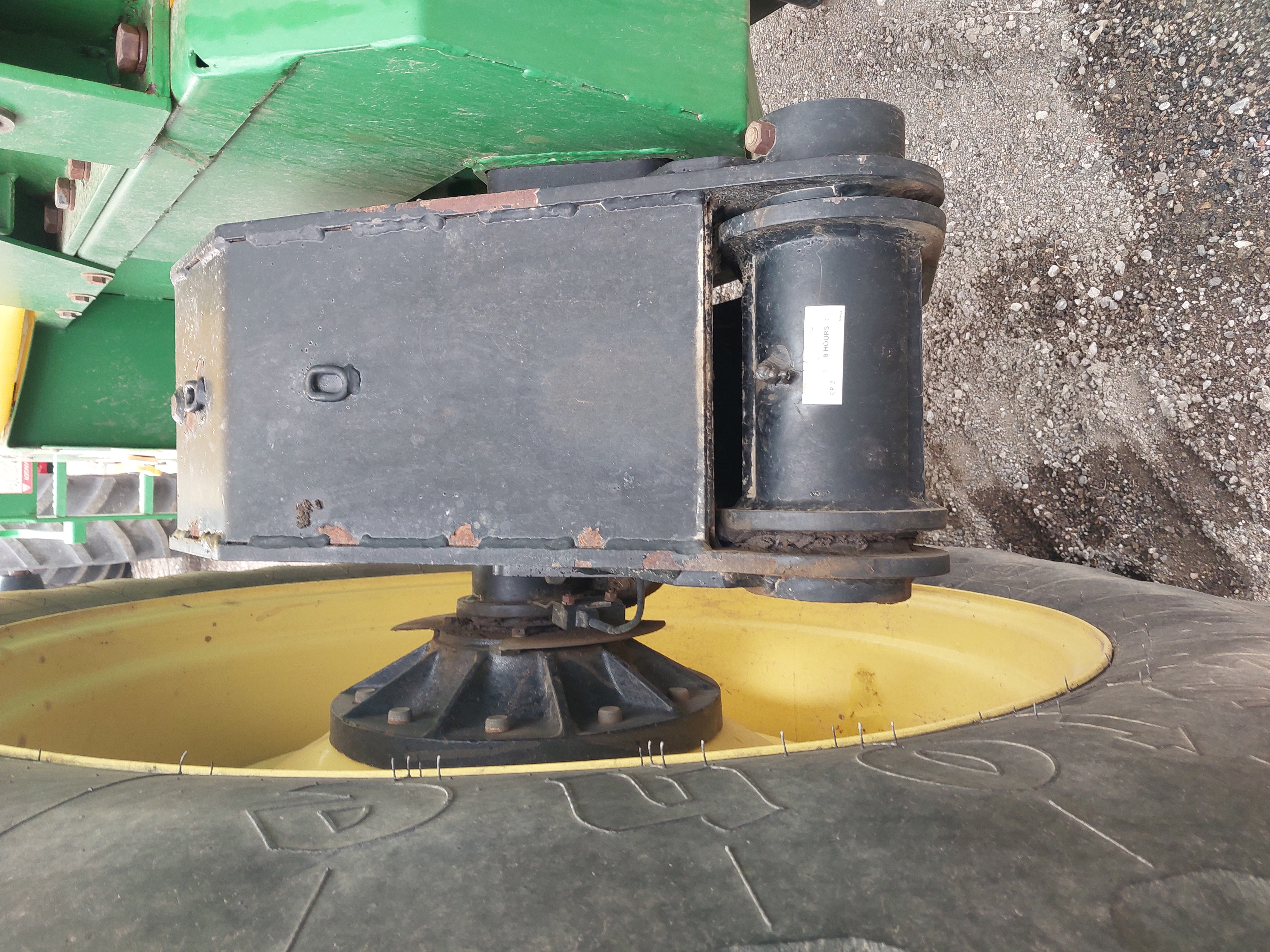 Top Air TA1600 Sprayer