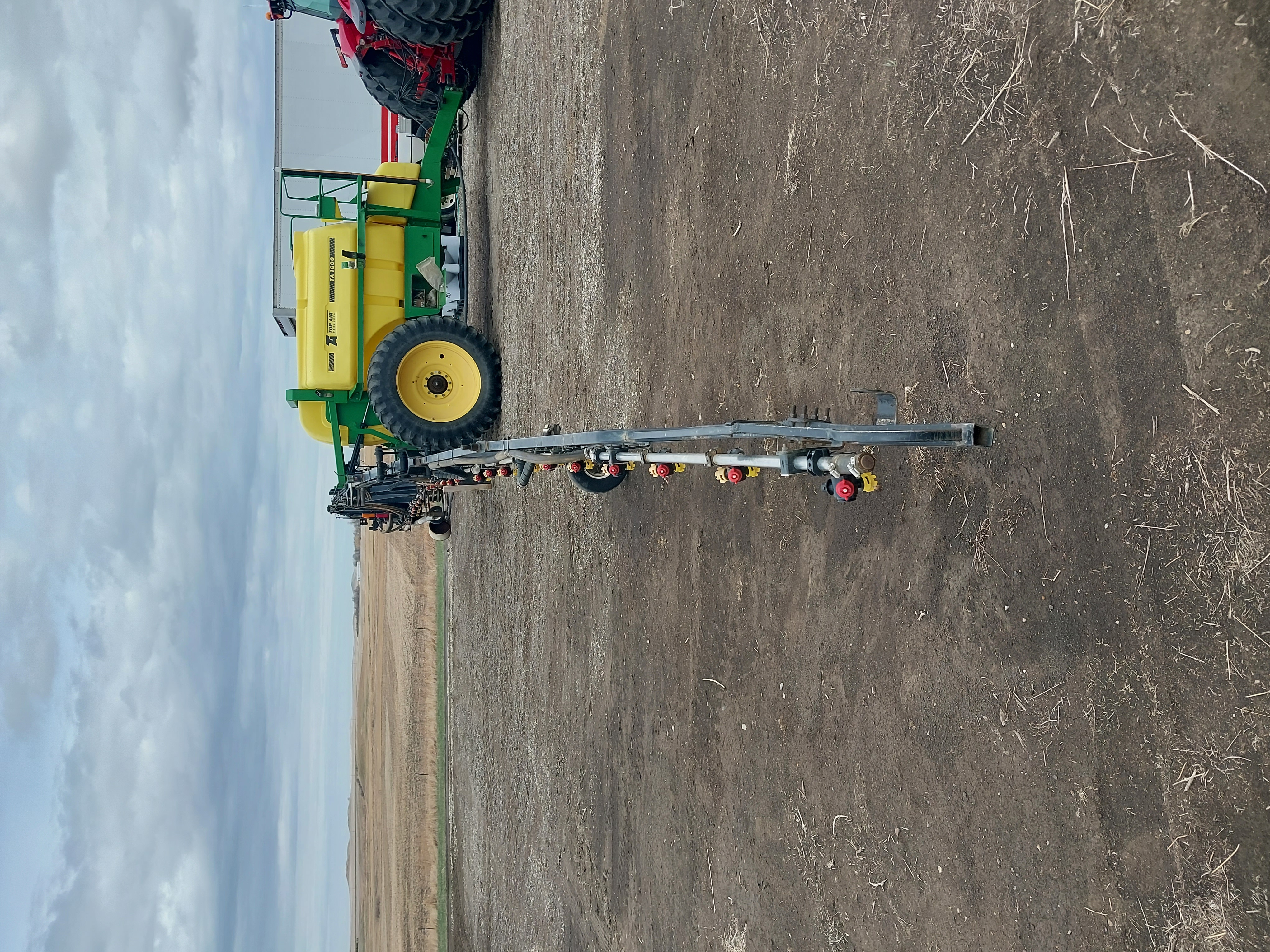 Top Air TA1600 Sprayer