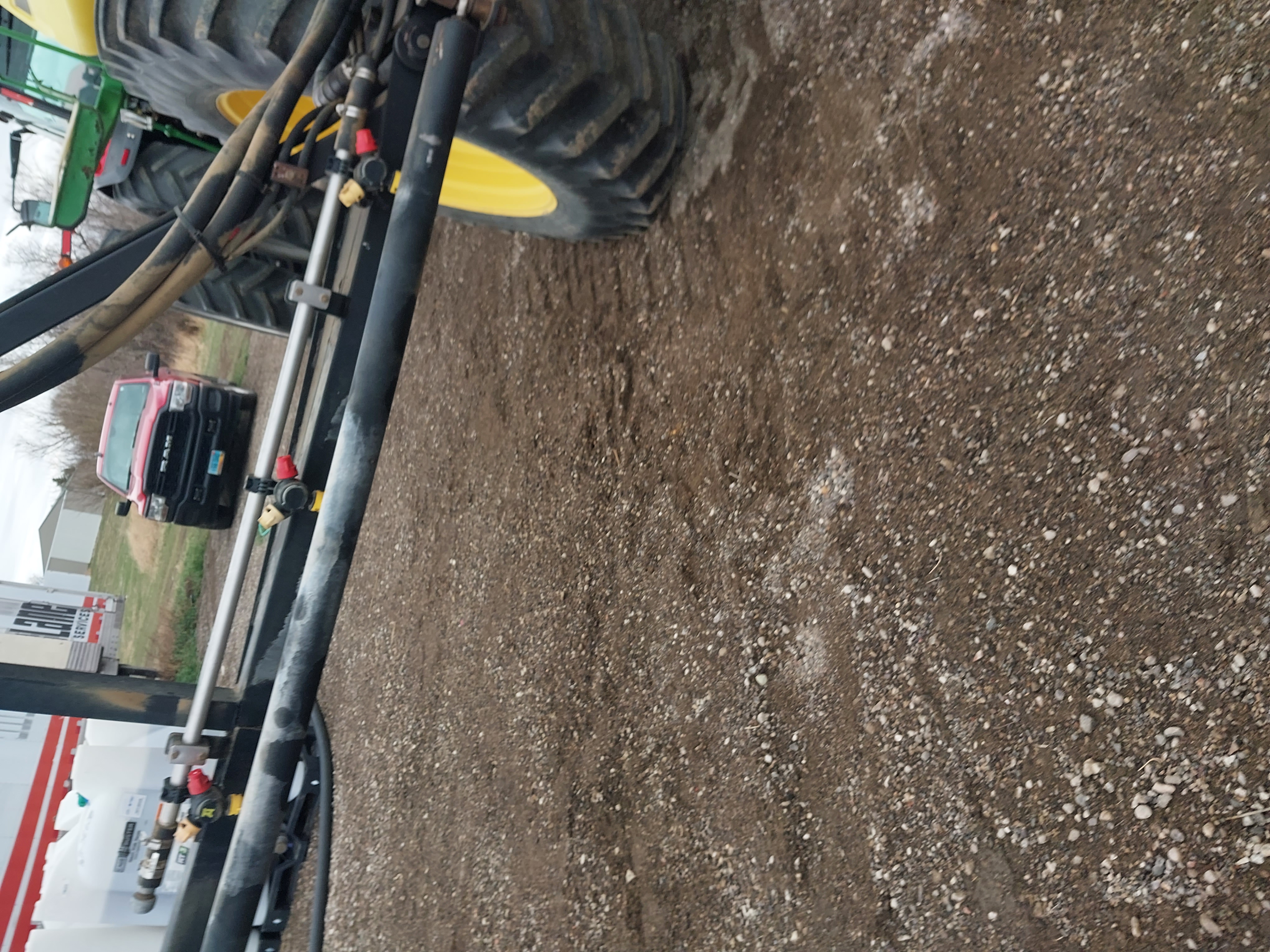 Top Air TA1600 Sprayer