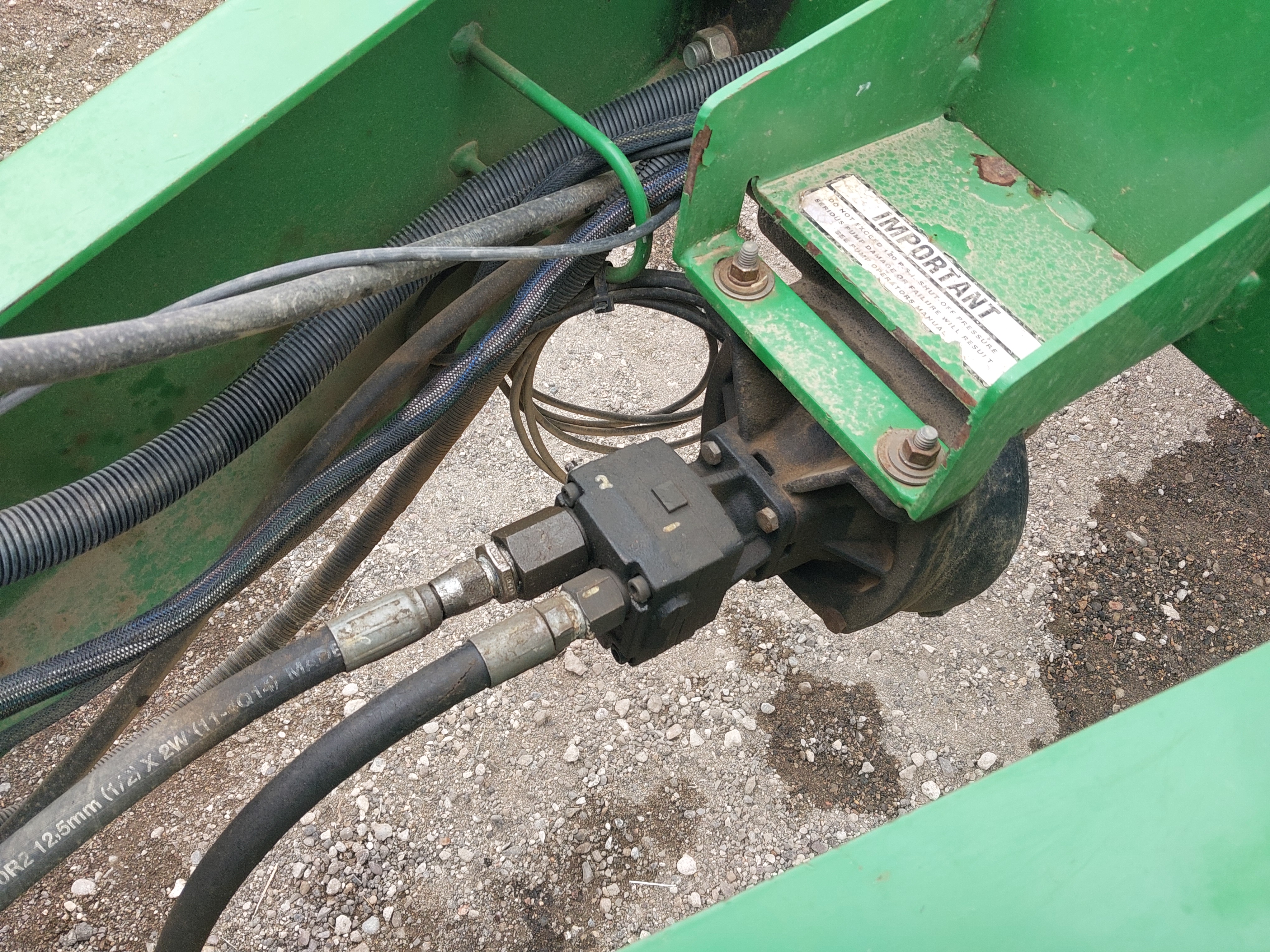 Top Air TA1600 Sprayer