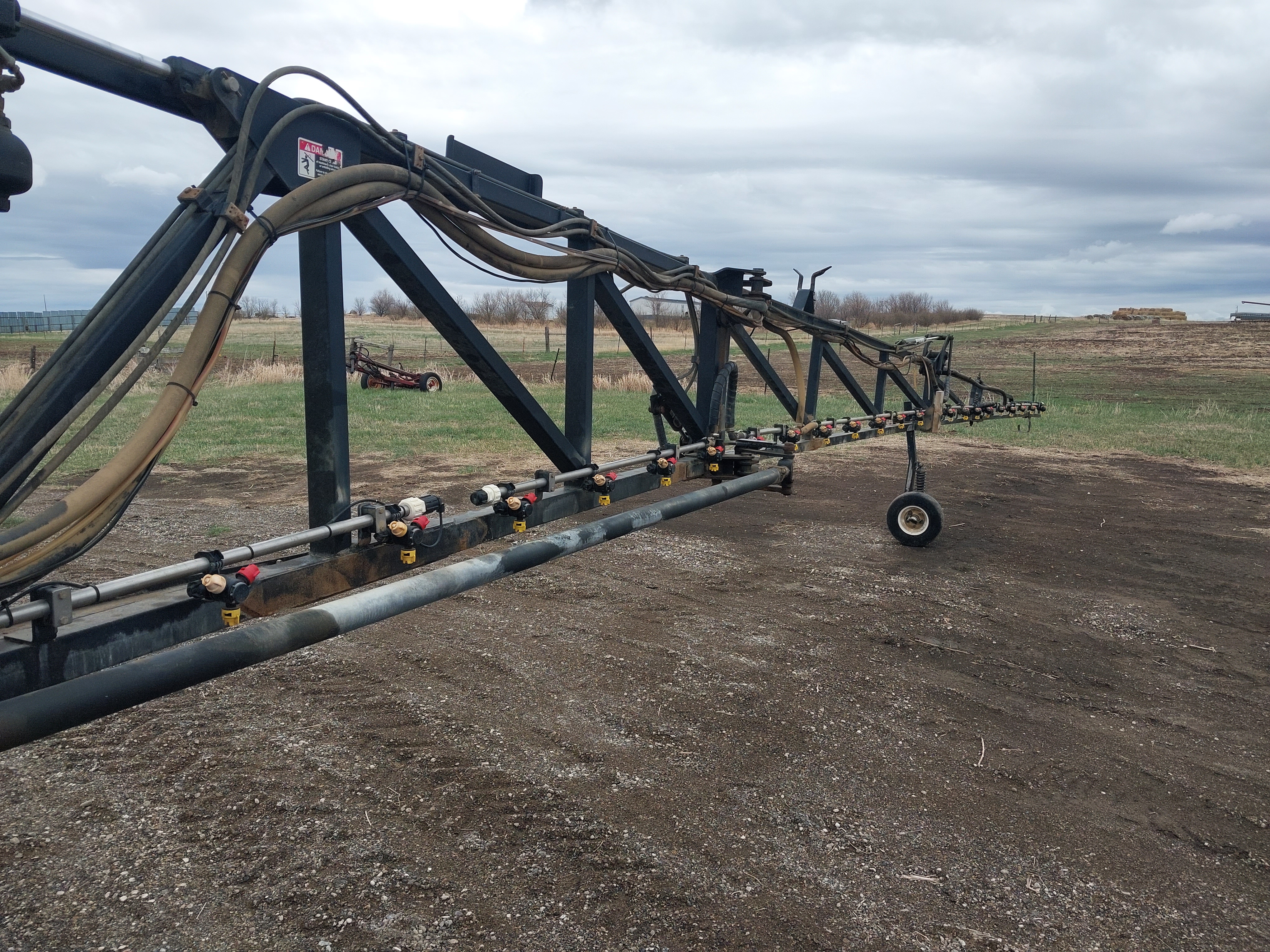 Top Air TA1600 Sprayer