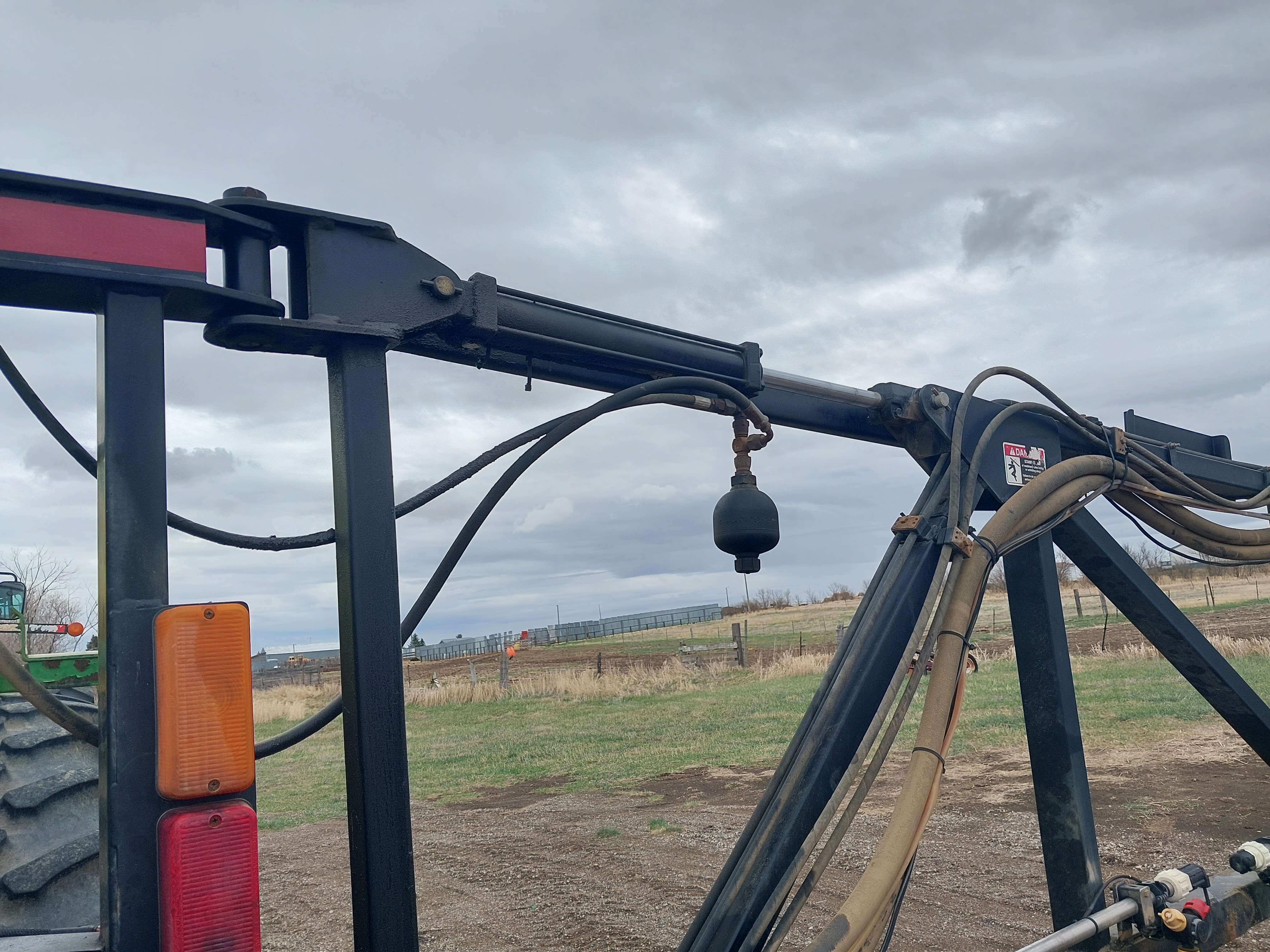 Top Air TA1600 Sprayer