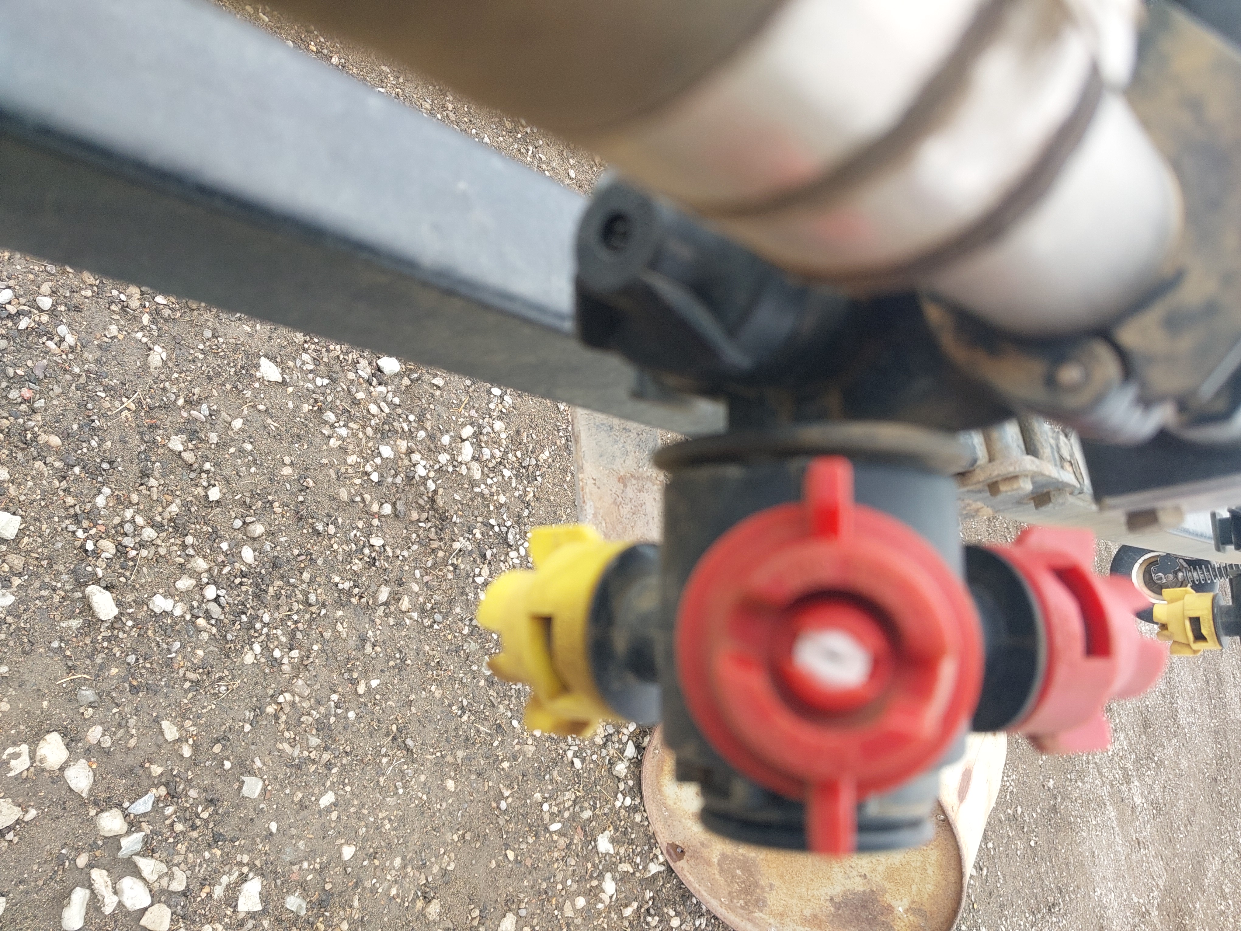 Top Air TA1600 Sprayer