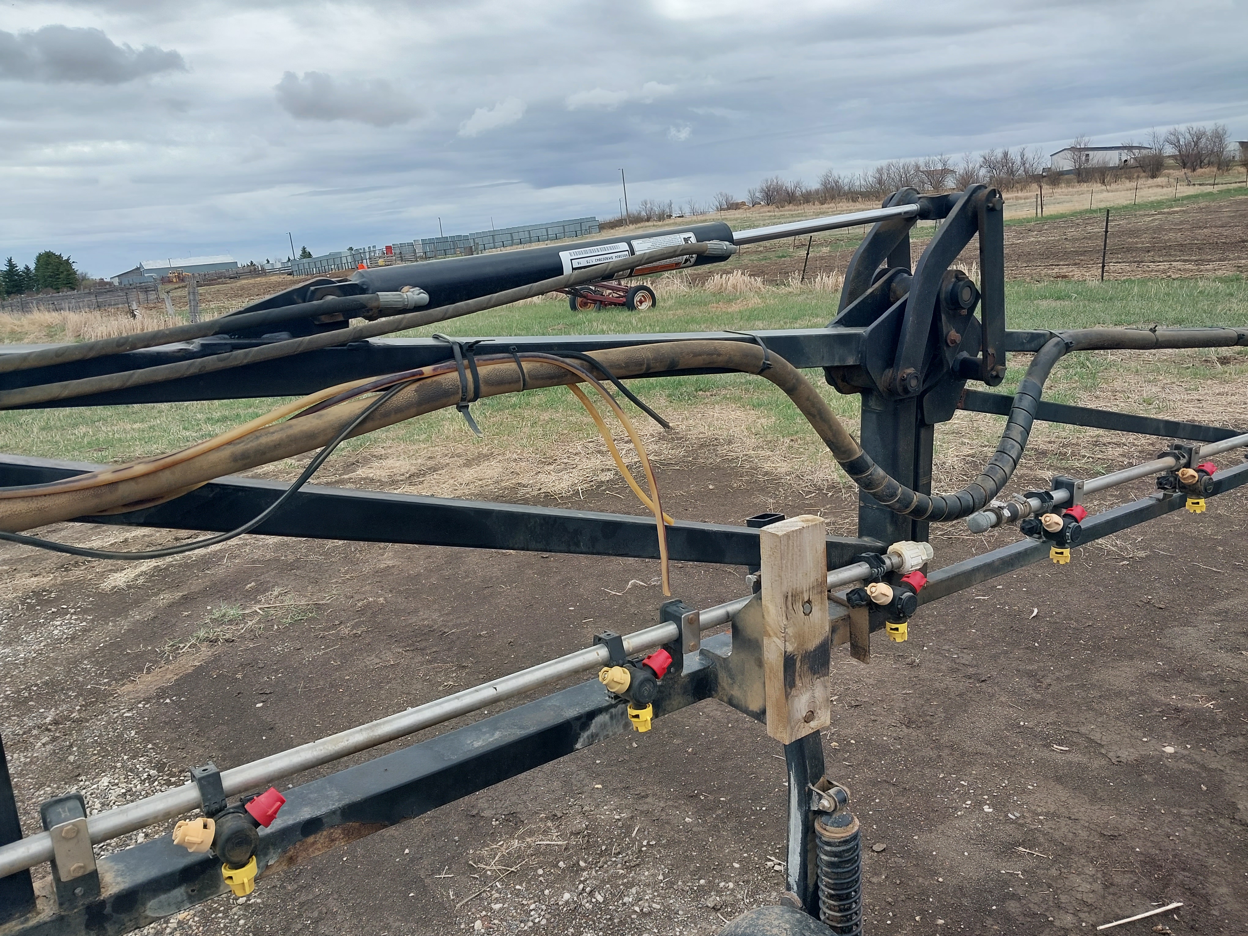 Top Air TA1600 Sprayer