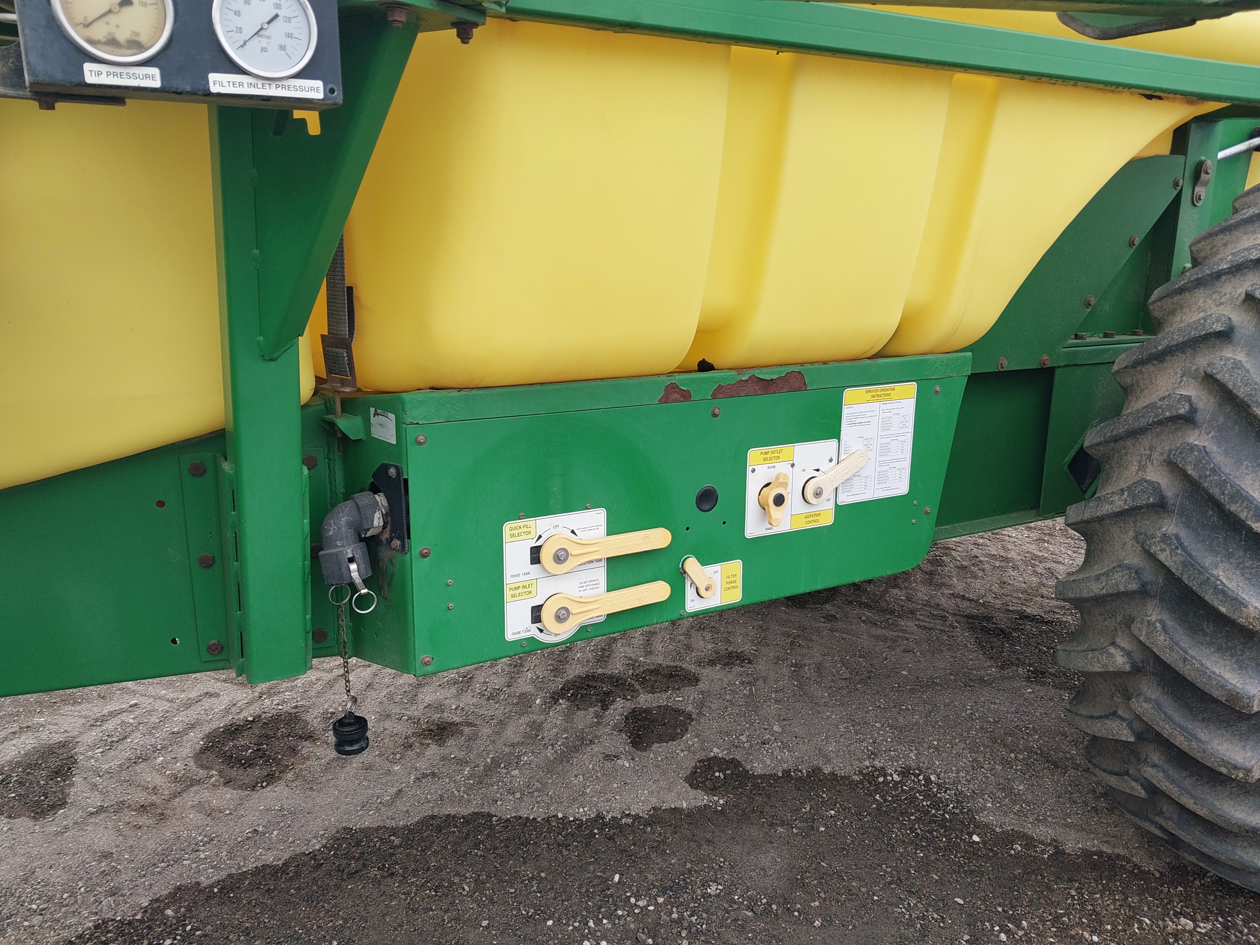 Top Air TA1600 Sprayer