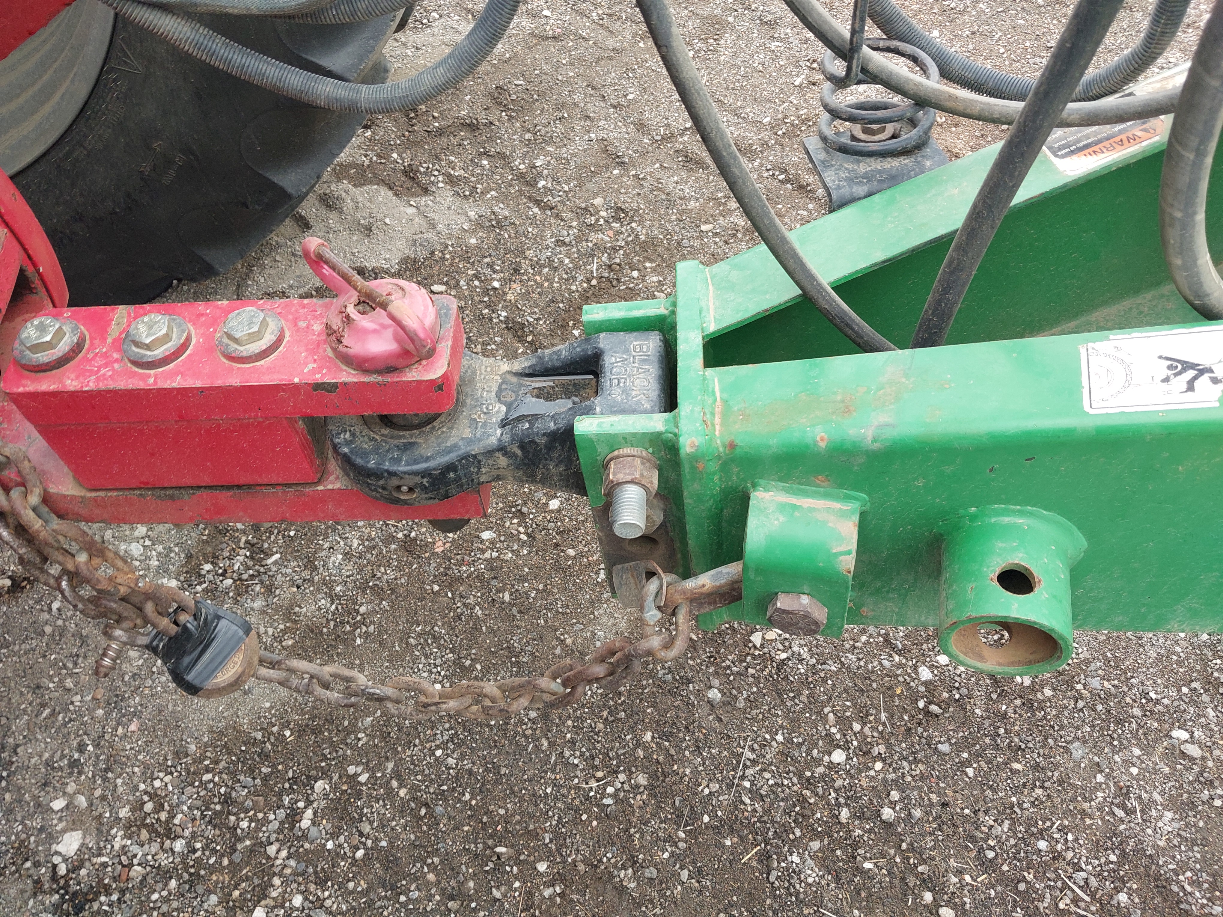 Top Air TA1600 Sprayer