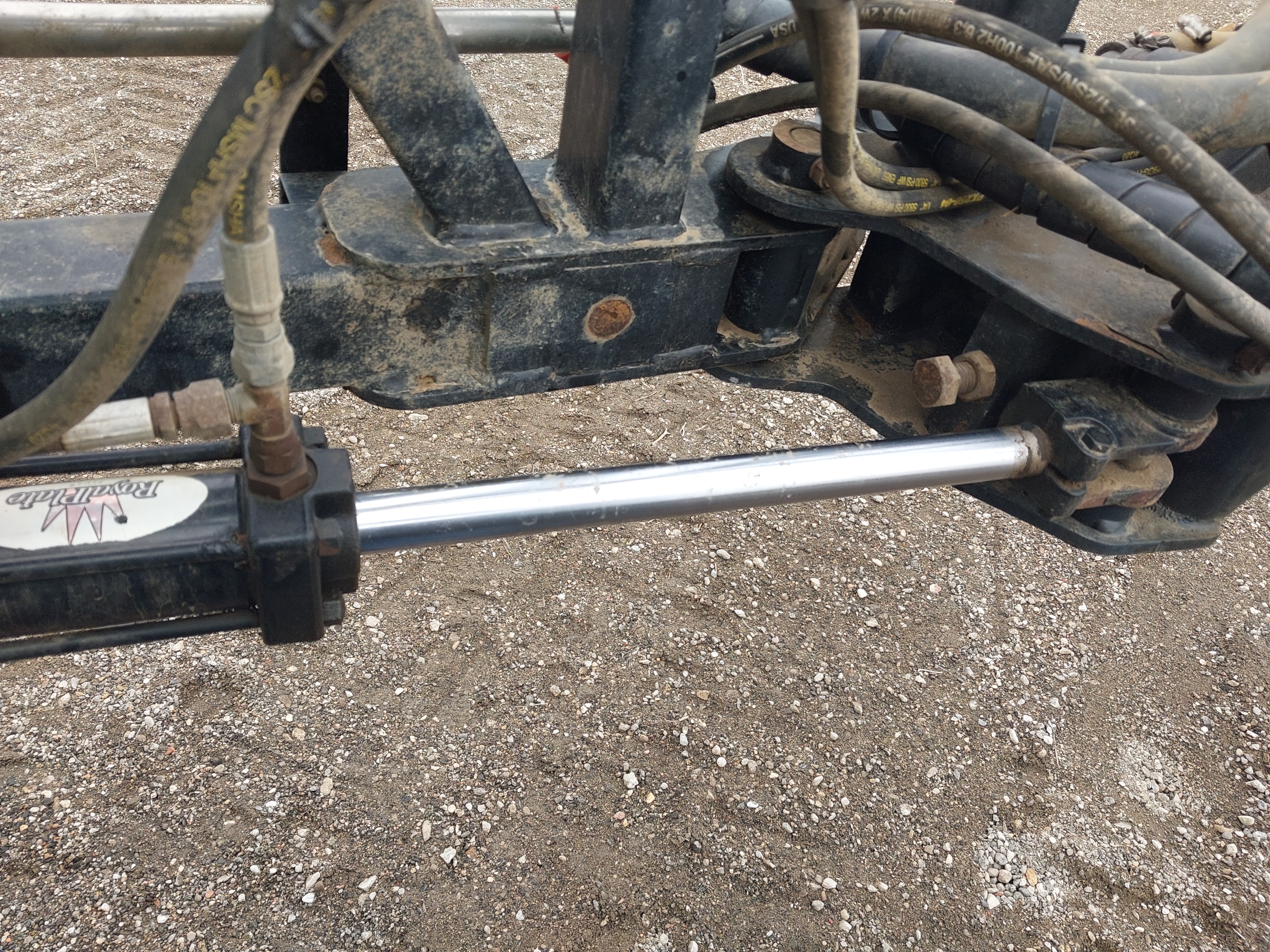 Top Air TA1600 Sprayer