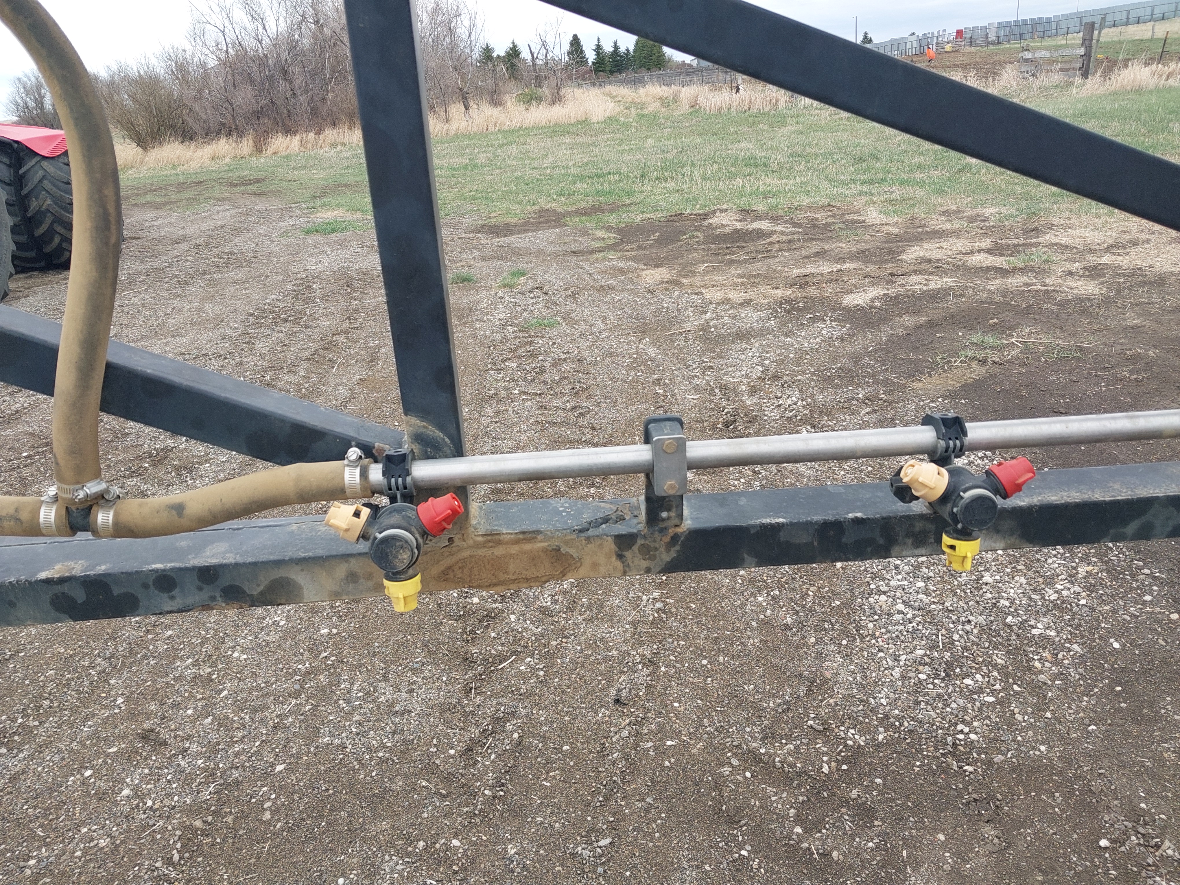 Top Air TA1600 Sprayer