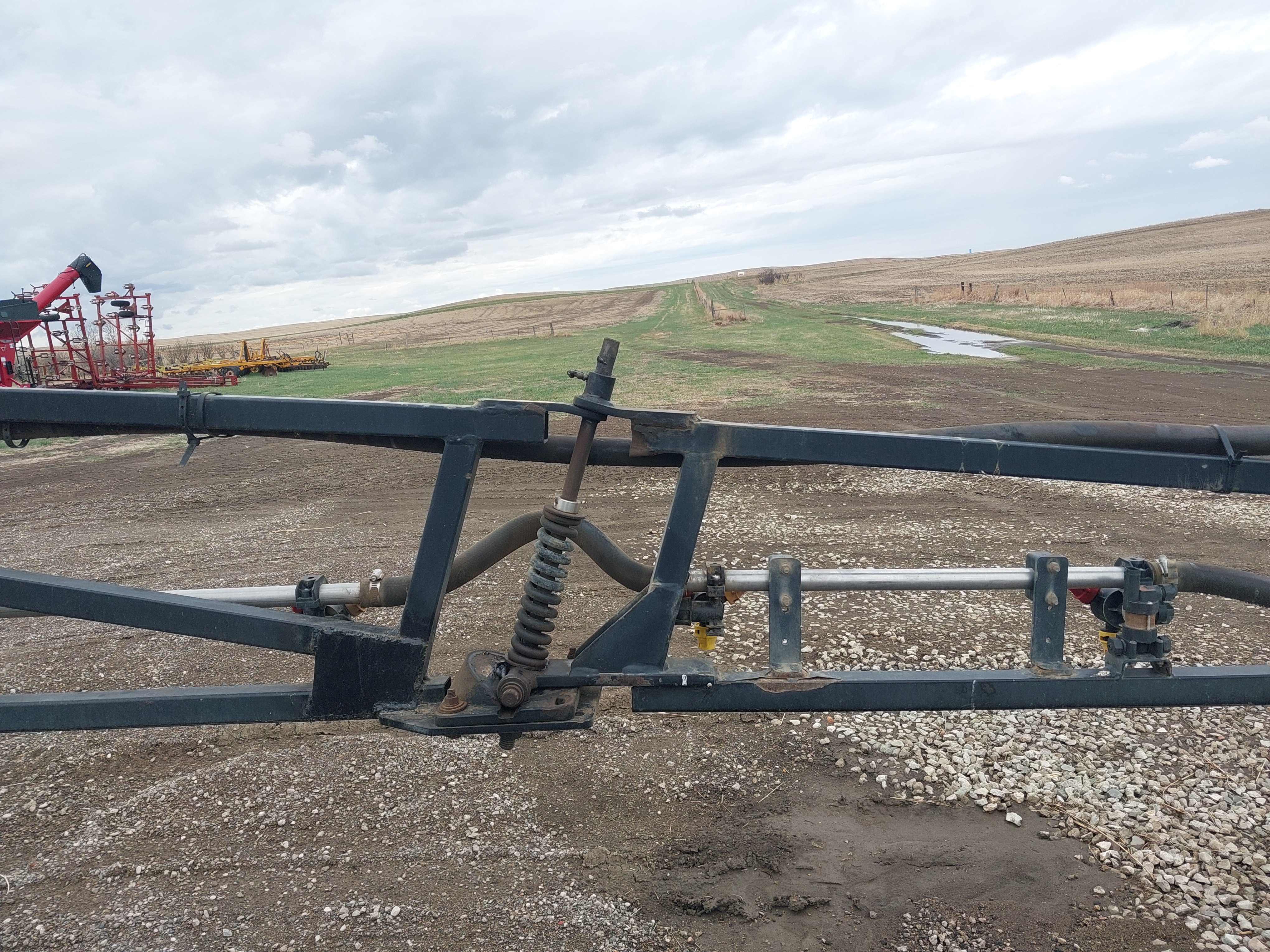 Top Air TA1600 Sprayer