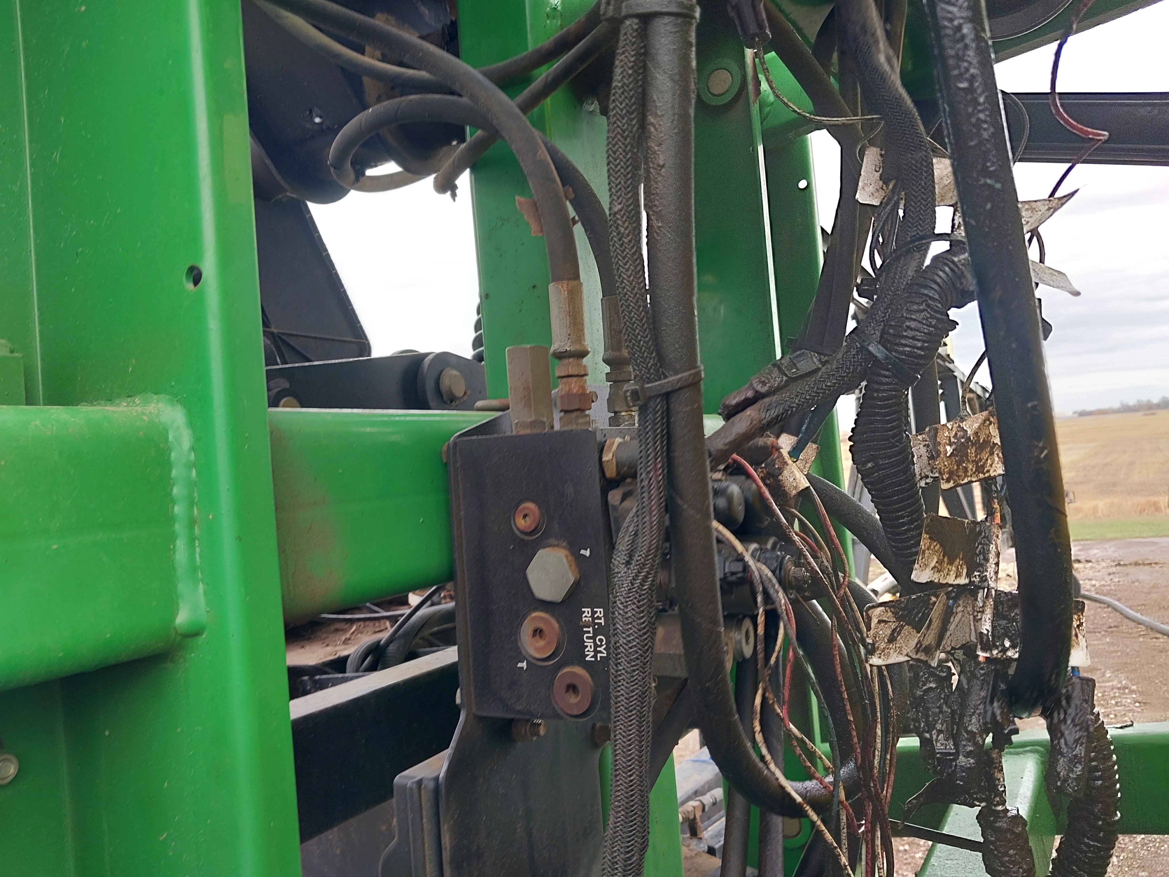 Top Air TA1600 Sprayer