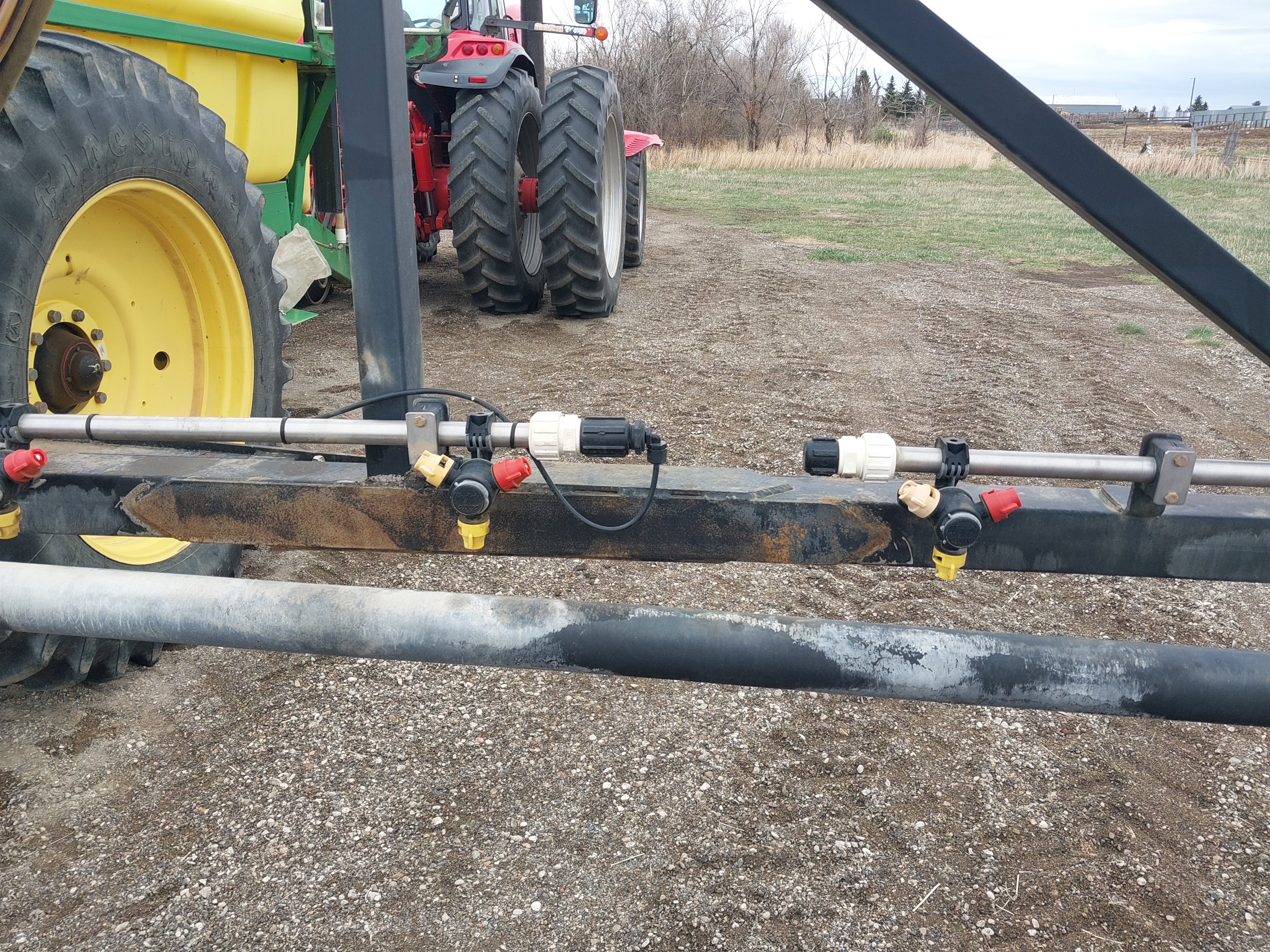 Top Air TA1600 Sprayer