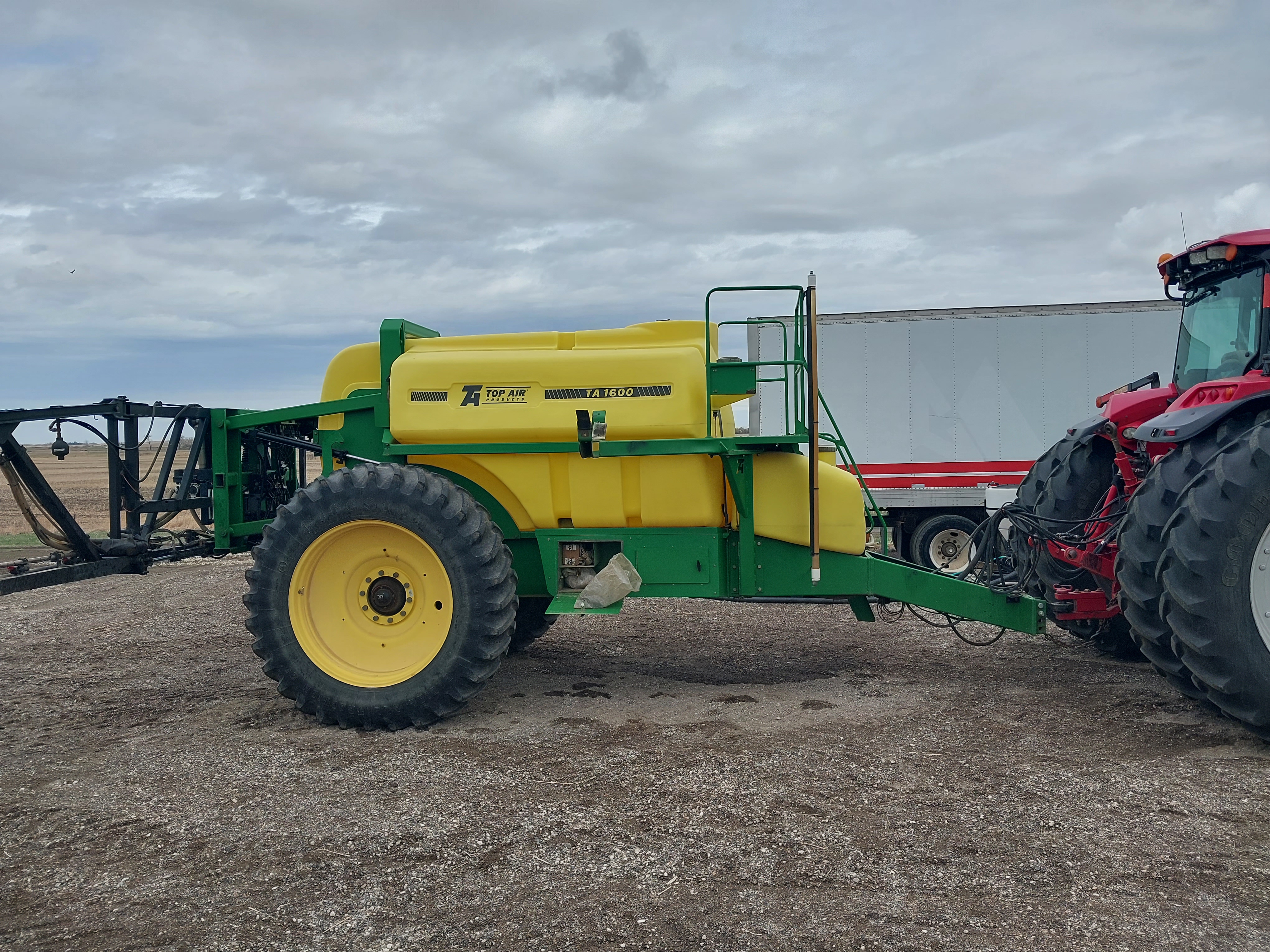 Top Air TA1600 Sprayer