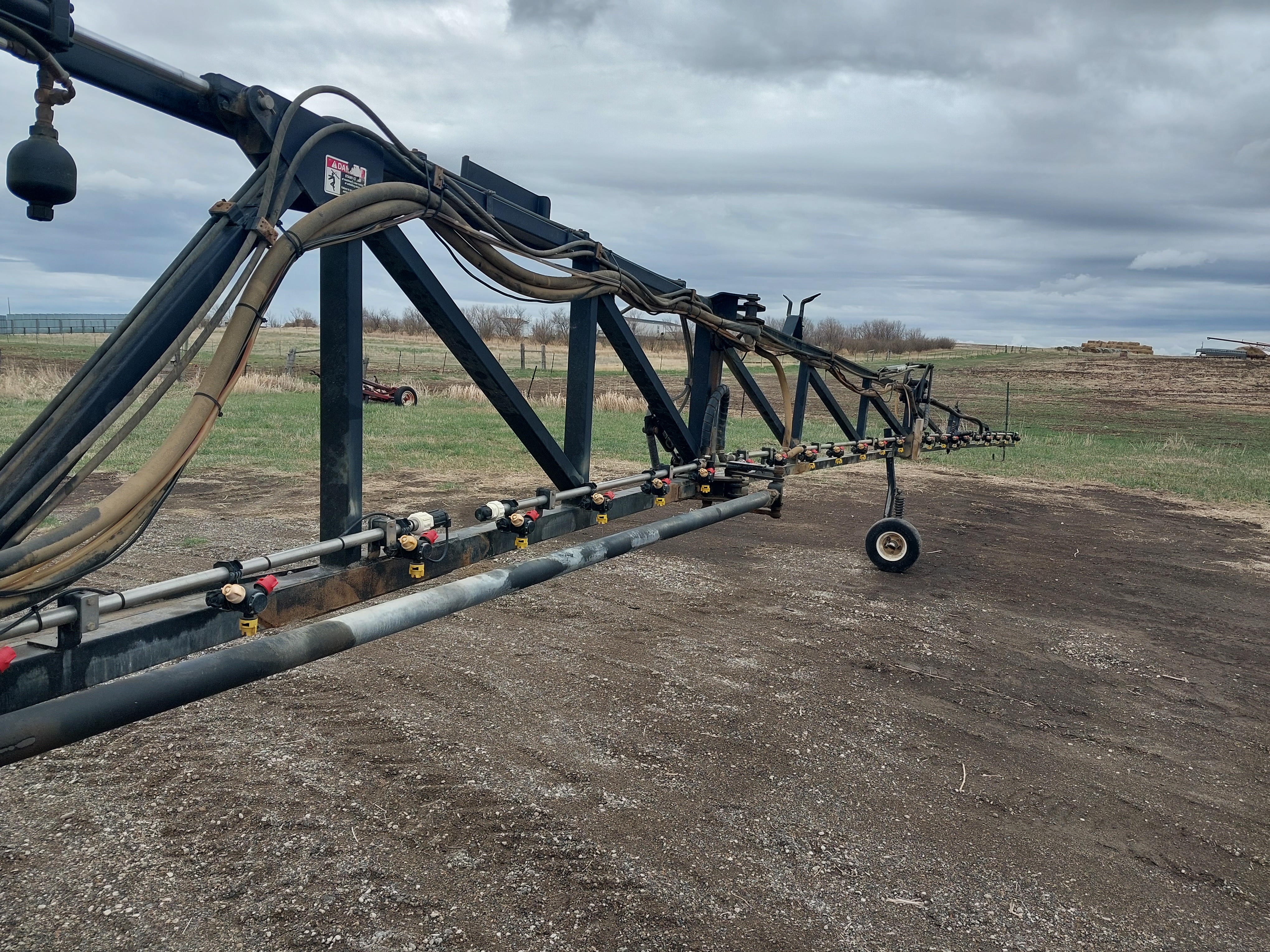 Top Air TA1600 Sprayer