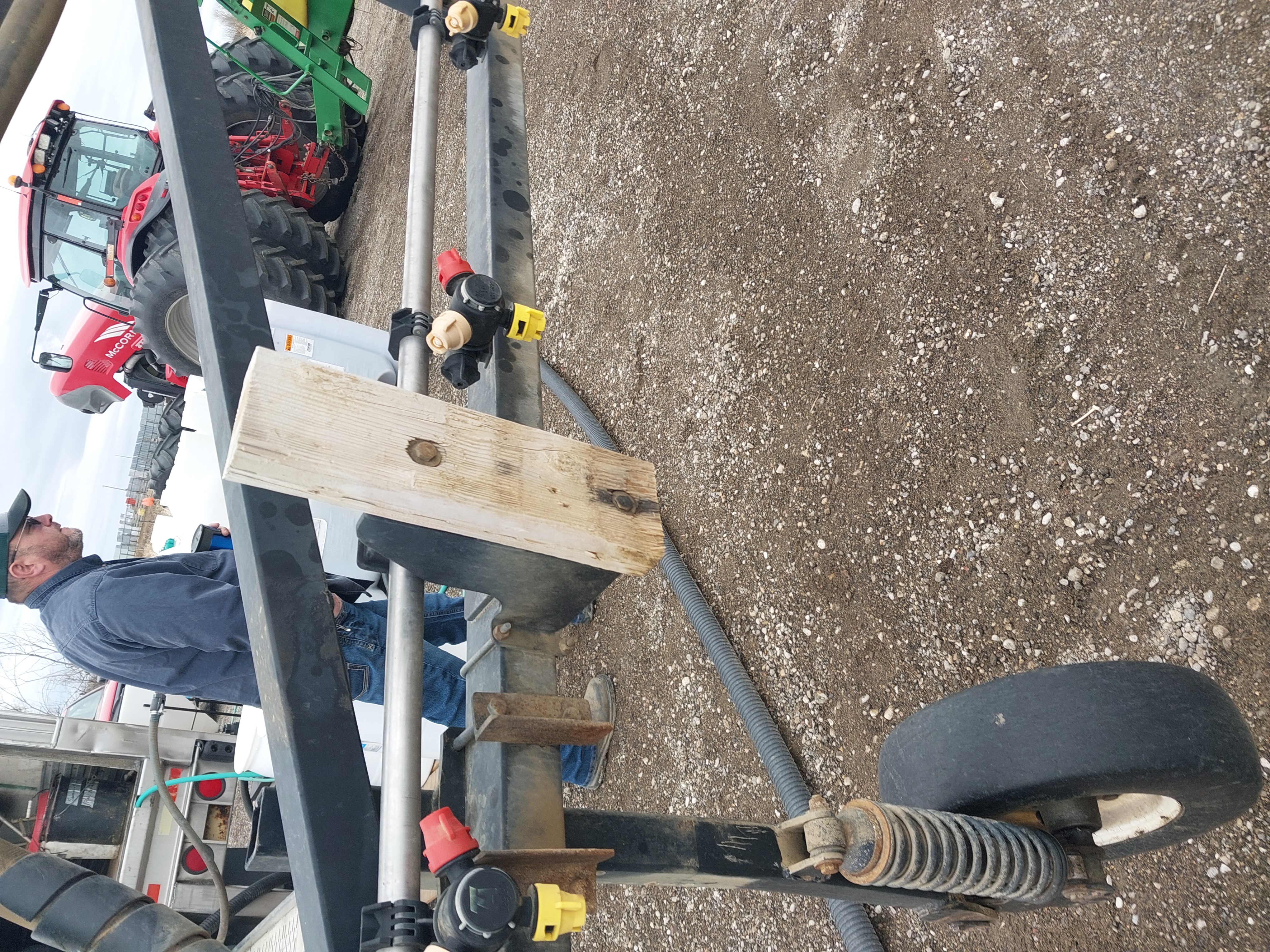 Top Air TA1600 Sprayer