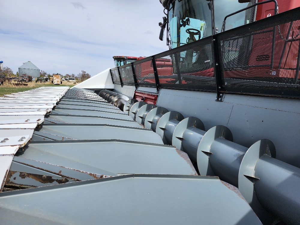 Sunmaster 1820 Header Sunflower