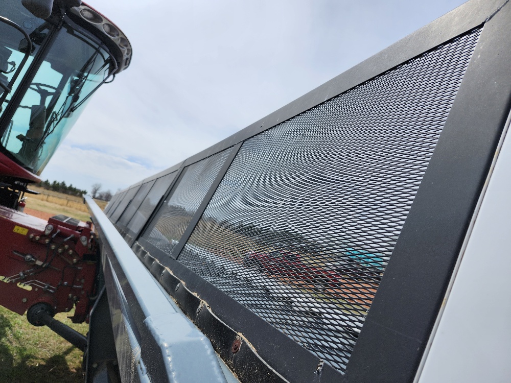 Sunmaster 1820 Header Sunflower