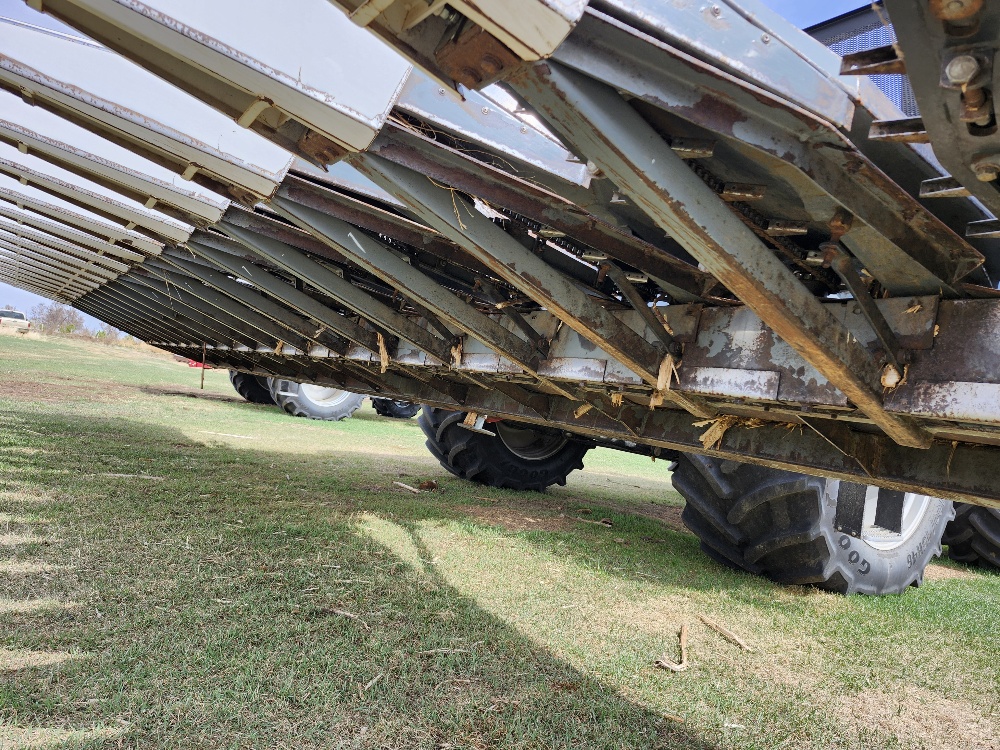 Sunmaster 1820 Header Sunflower