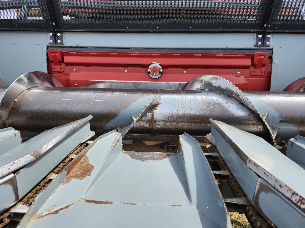 Sunmaster 1820 Header Sunflower