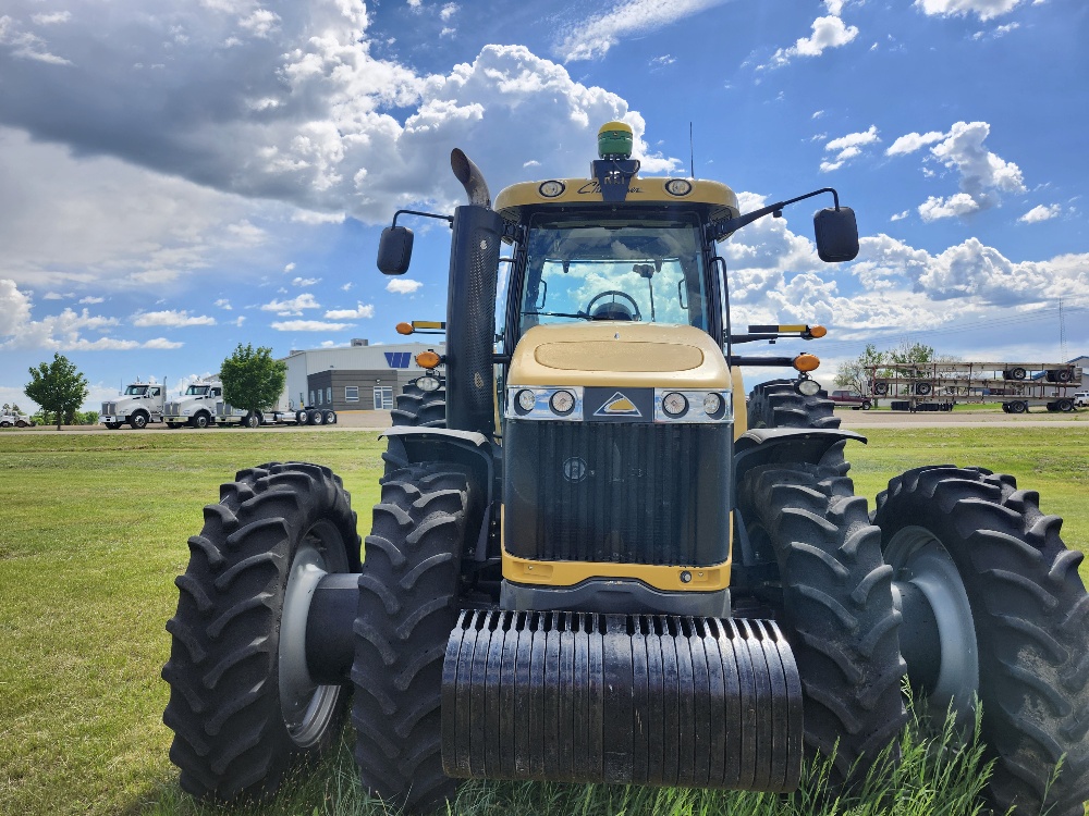 2014 Challenger MT675D Tractor