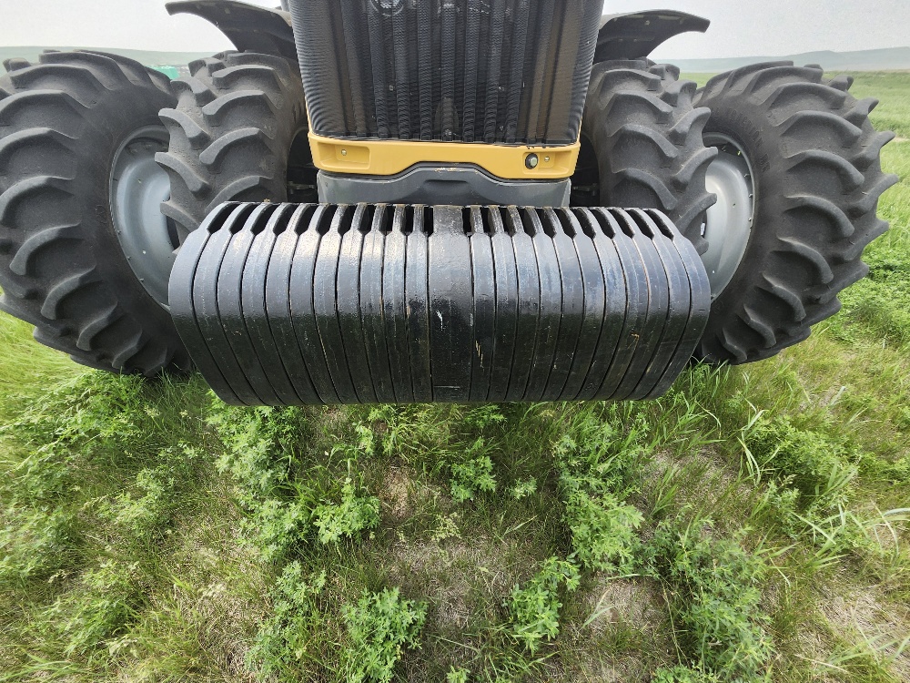 2014 Challenger MT675D Tractor