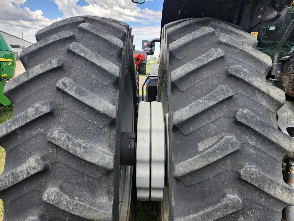 2014 Challenger MT675D Tractor