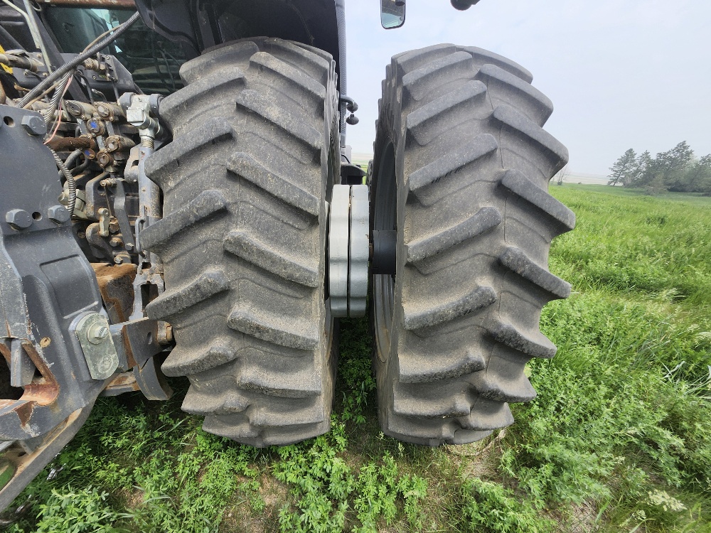 2014 Challenger MT675D Tractor