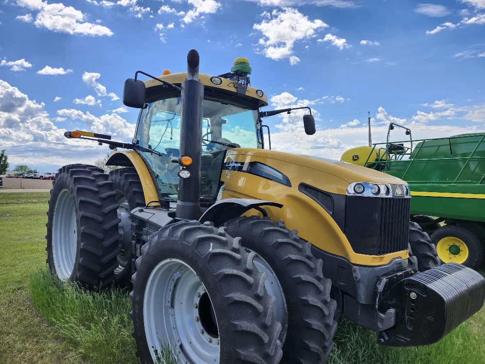 2014 Challenger MT675D Tractor