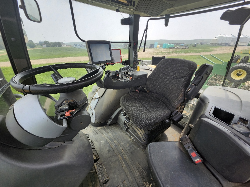 2014 Challenger MT675D Tractor