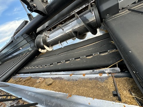 2010 Case IH 2162 Header Draper