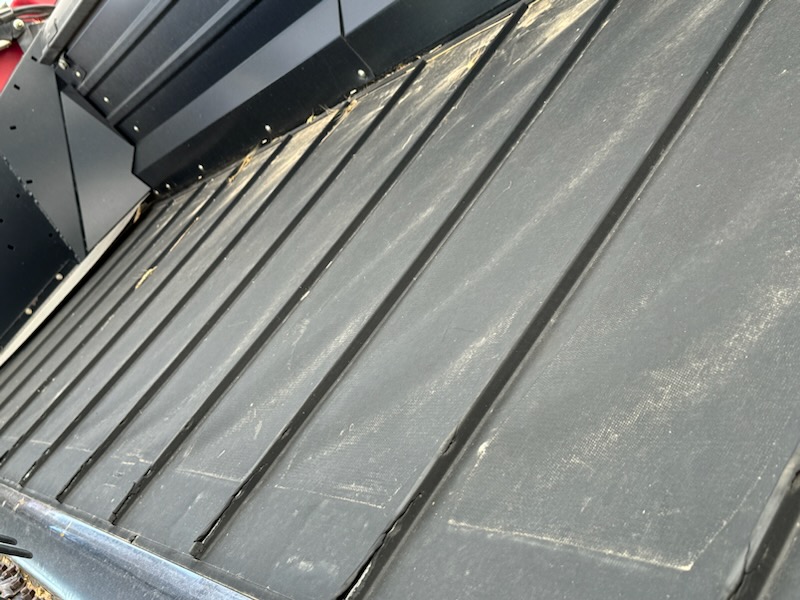 2010 Case IH 2162 Header Draper